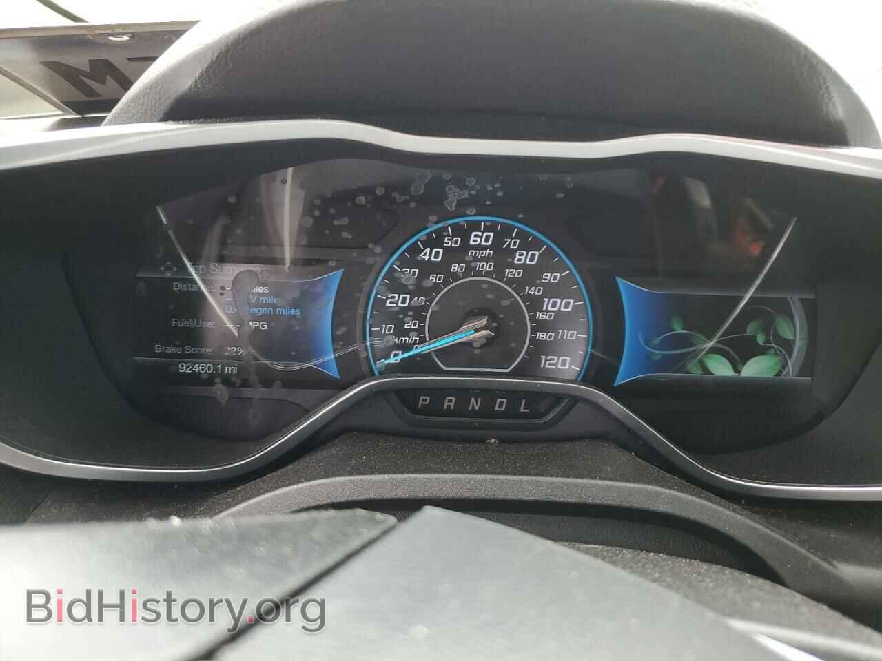 2015 FORD CMAX - VIN: 1FADP5BU7FL112429 - Фото 9