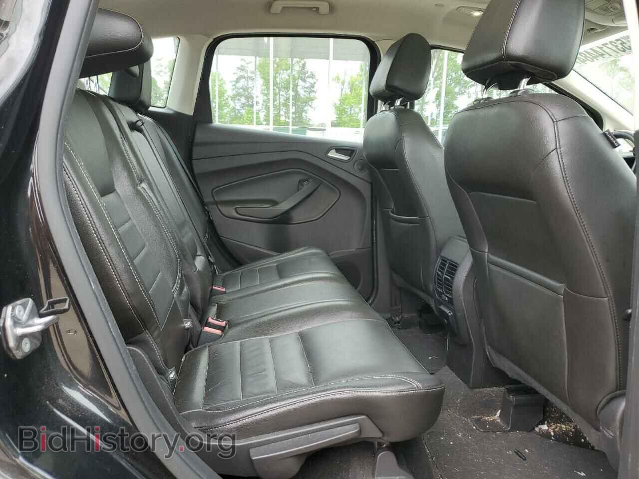 2015 FORD CMAX - VIN: 1FADP5BU7FL112429 - Фото 10