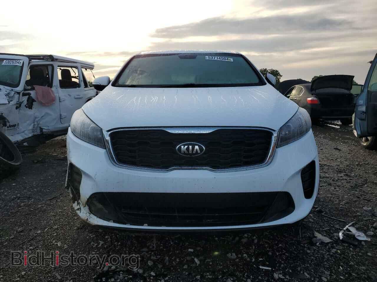 2019 KIA SORENTO - VIN: 5XYPGDA51KG487556 - Фото 5