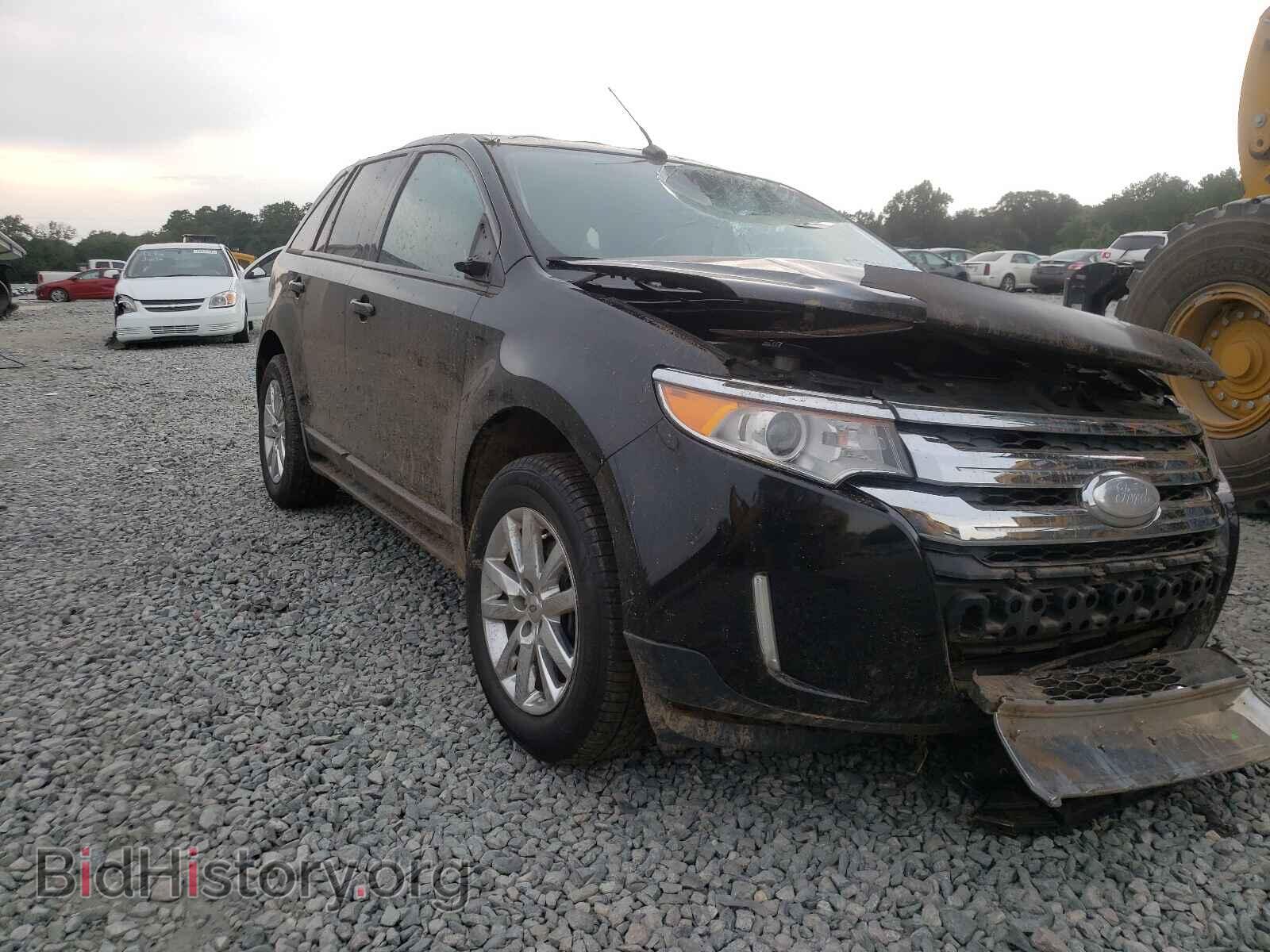 Photo 2FMDK3J98DBC25003 - FORD EDGE 2013