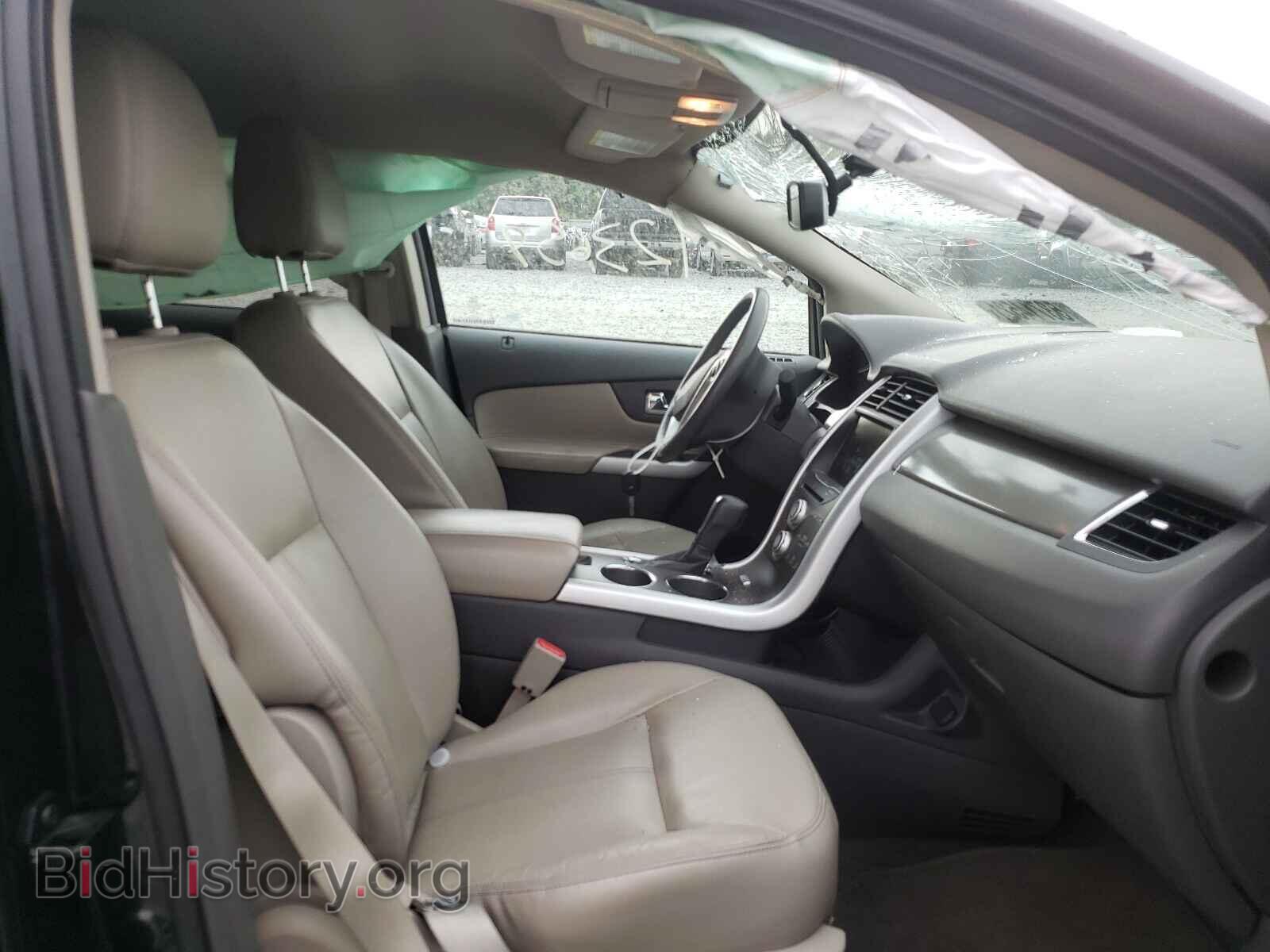 2013 FORD EDGE - VIN: 2FMDK3J98DBC25003 - Photo 5