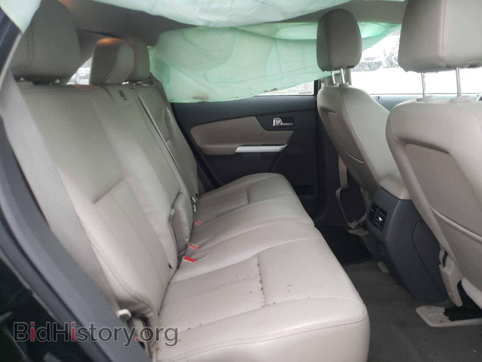 2013 FORD EDGE - VIN: 2FMDK3J98DBC25003 - Photo 6