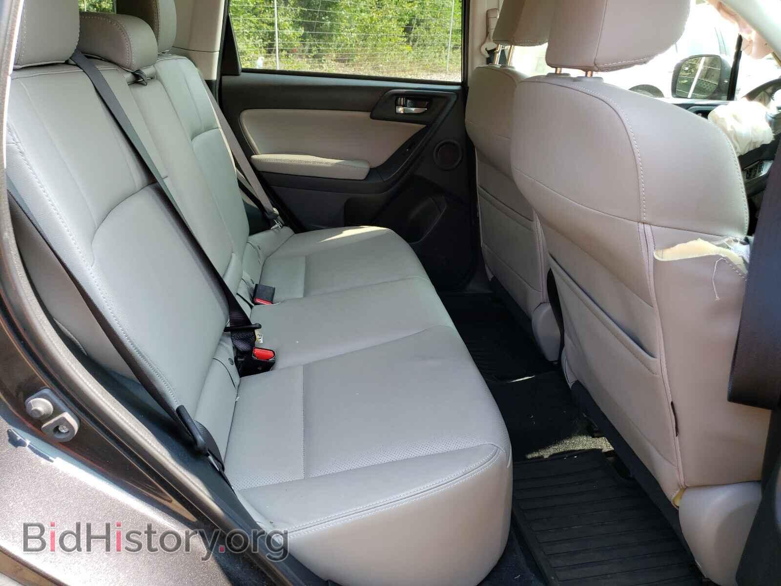 2015 SUBARU FORESTER - VIN: JF2SJAKC5FH491261 - Фото 6