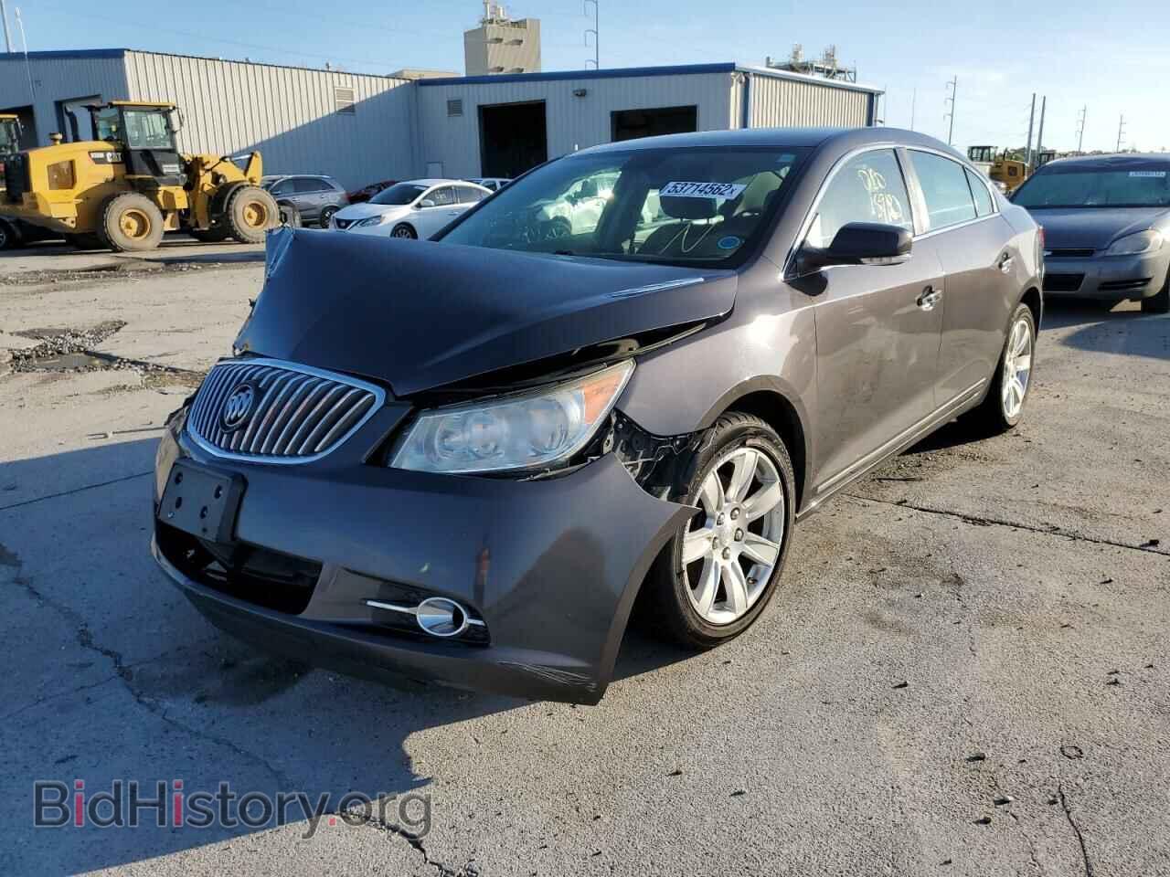 2013 BUICK LACROSSE - VIN: 1G4GC5E3XDF178194 - Фото 2