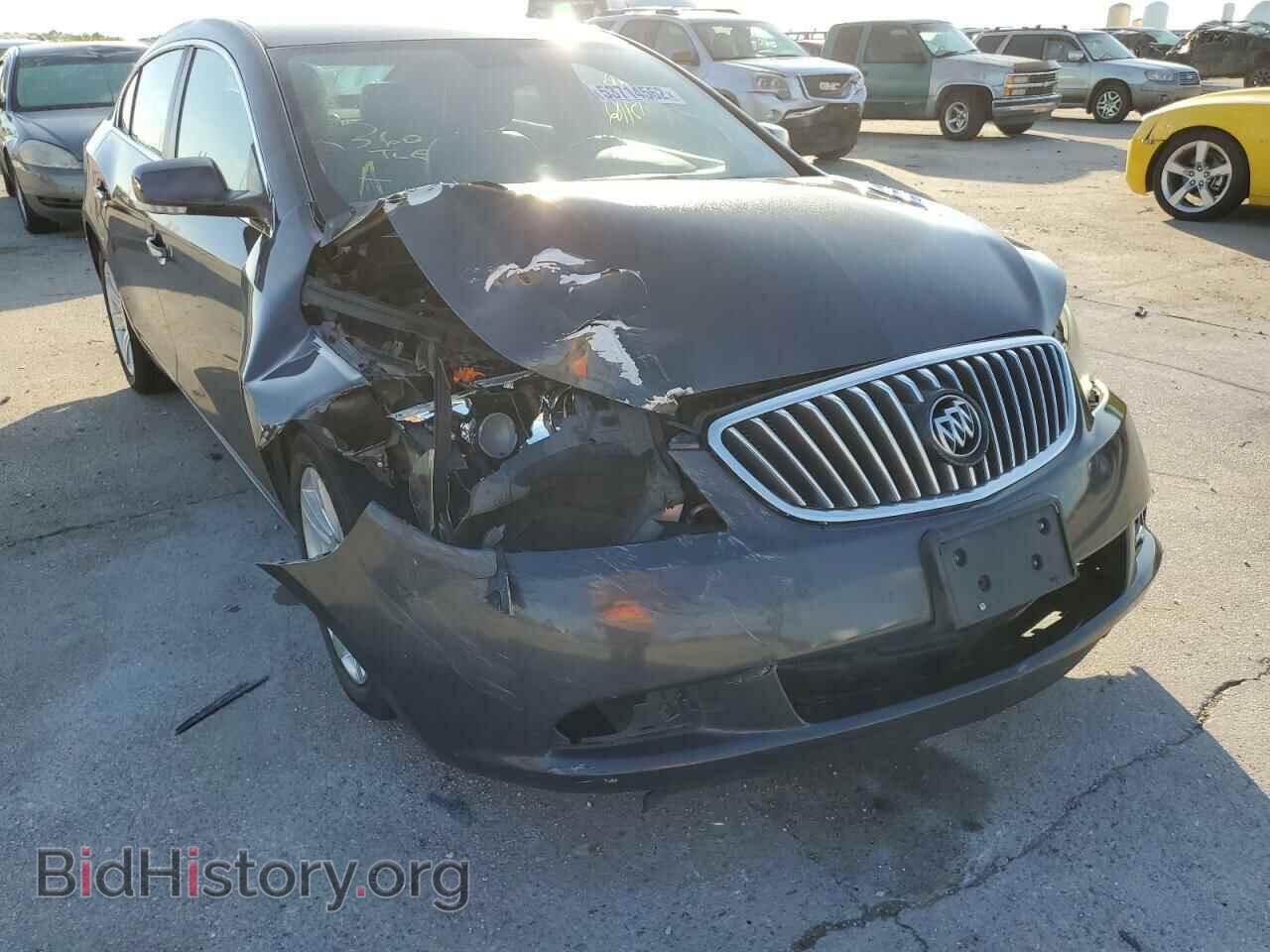 2013 BUICK LACROSSE - VIN: 1G4GC5E3XDF178194 - Фото 9