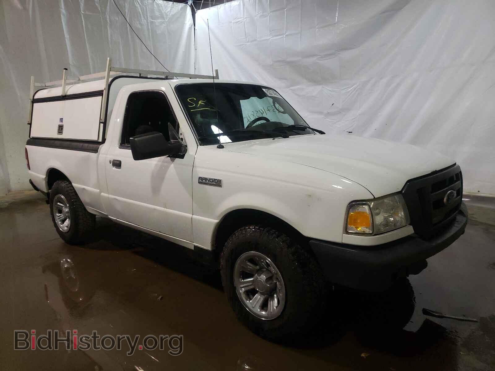 Photo 1FTKR1AD9APA10041 - FORD RANGER 2010
