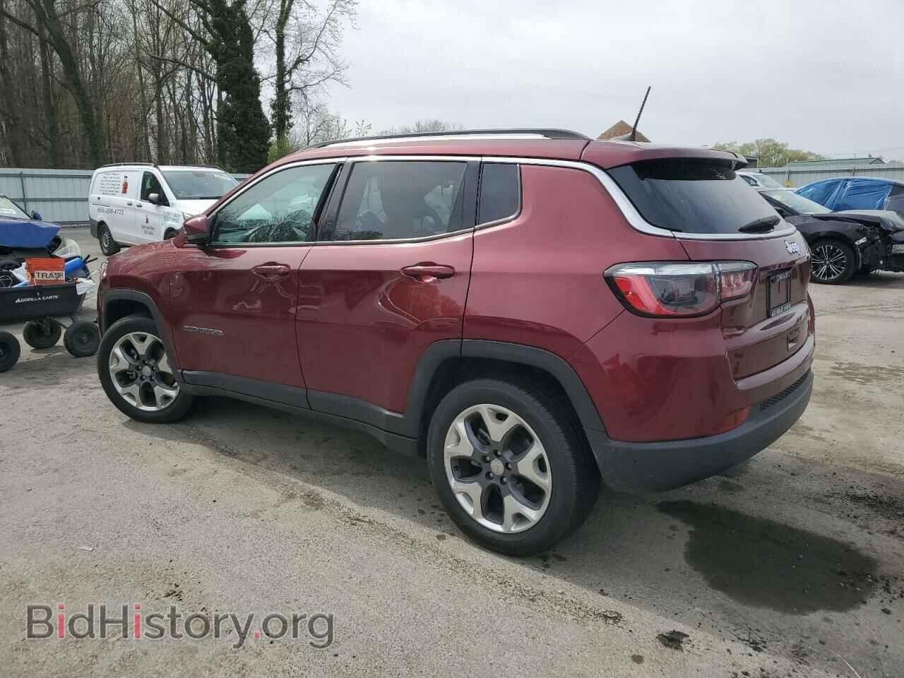 2021 JEEP COMPASS - VIN: 3C4NJCCB2MT559379 - Photo 2