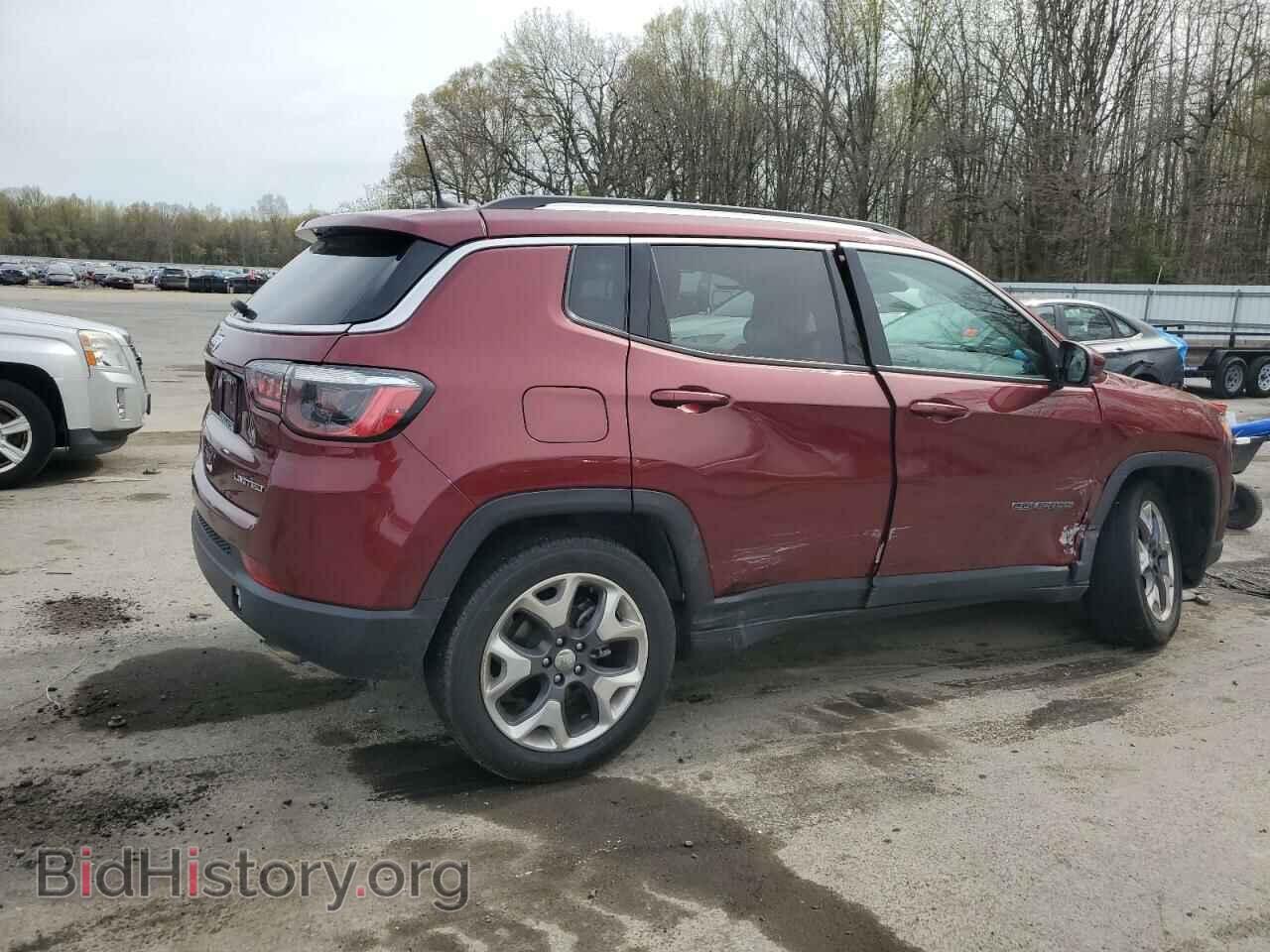 2021 JEEP COMPASS - VIN: 3C4NJCCB2MT559379 - Photo 3