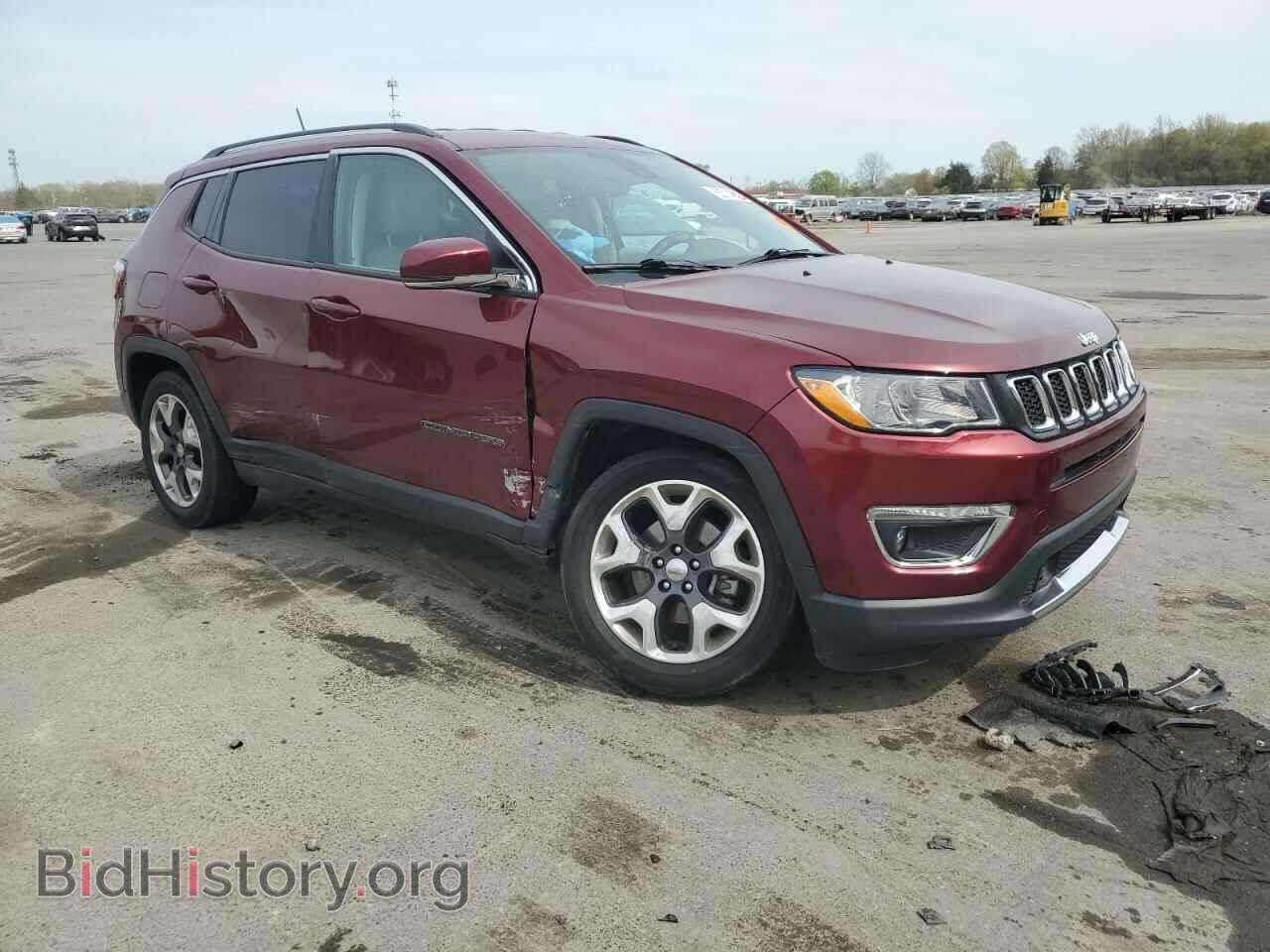 2021 JEEP COMPASS - VIN: 3C4NJCCB2MT559379 - Photo 4