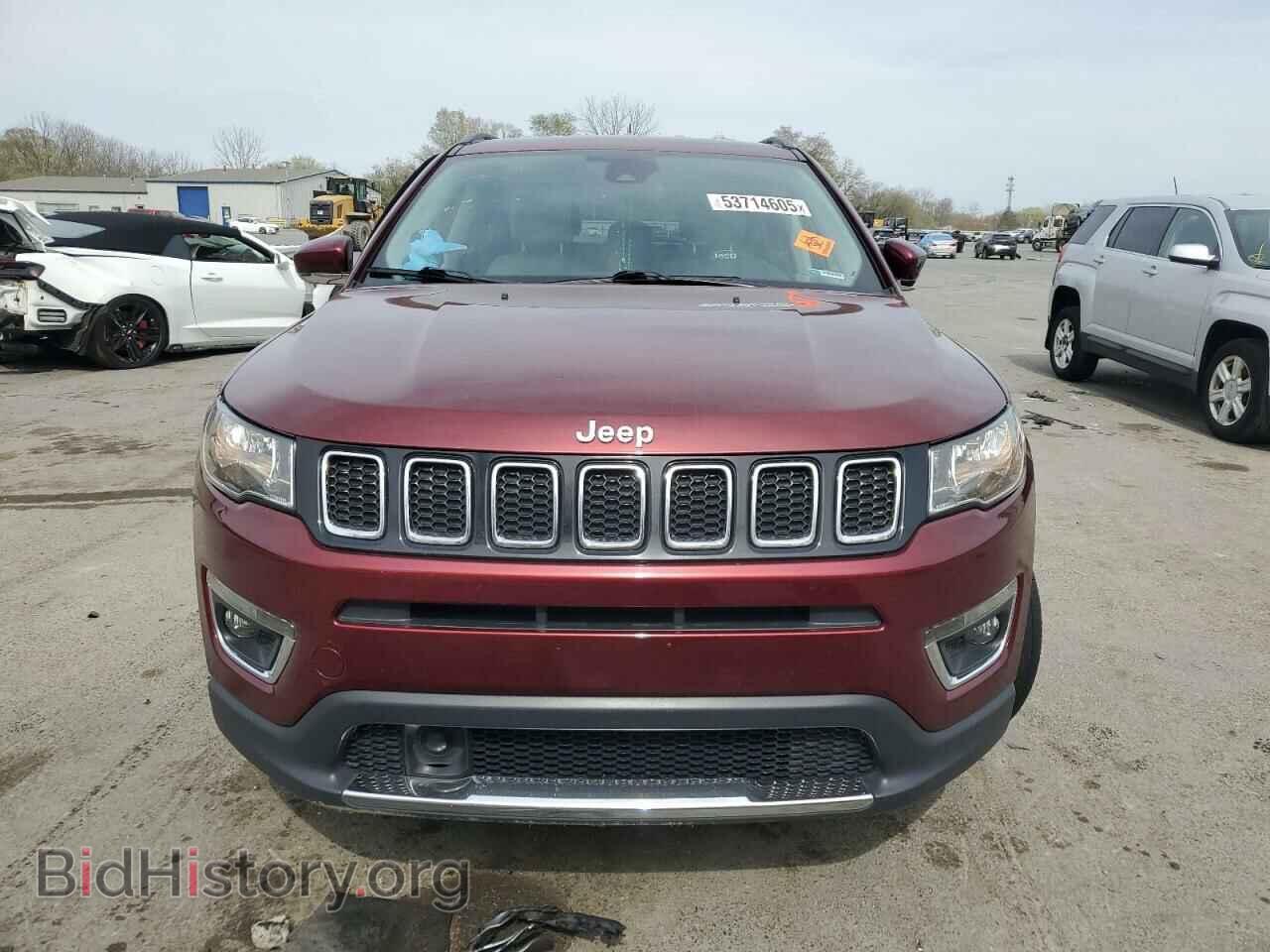 2021 JEEP COMPASS - VIN: 3C4NJCCB2MT559379 - Photo 5