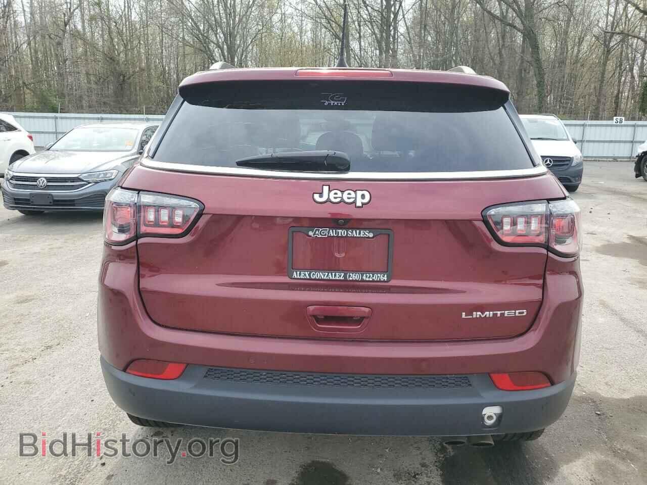 2021 JEEP COMPASS - VIN: 3C4NJCCB2MT559379 - Photo 6