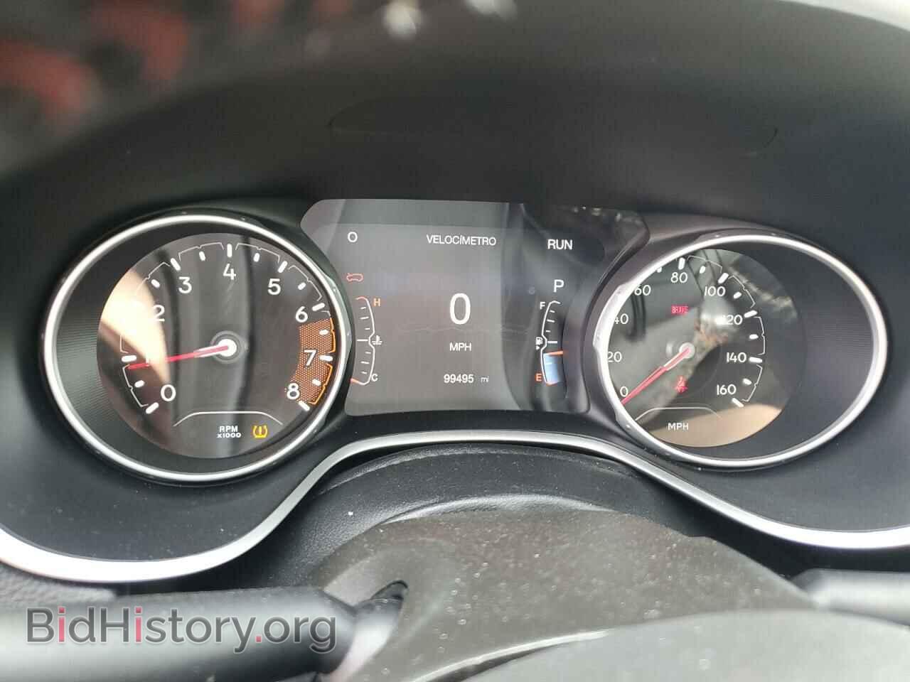 2021 JEEP COMPASS - VIN: 3C4NJCCB2MT559379 - Photo 9