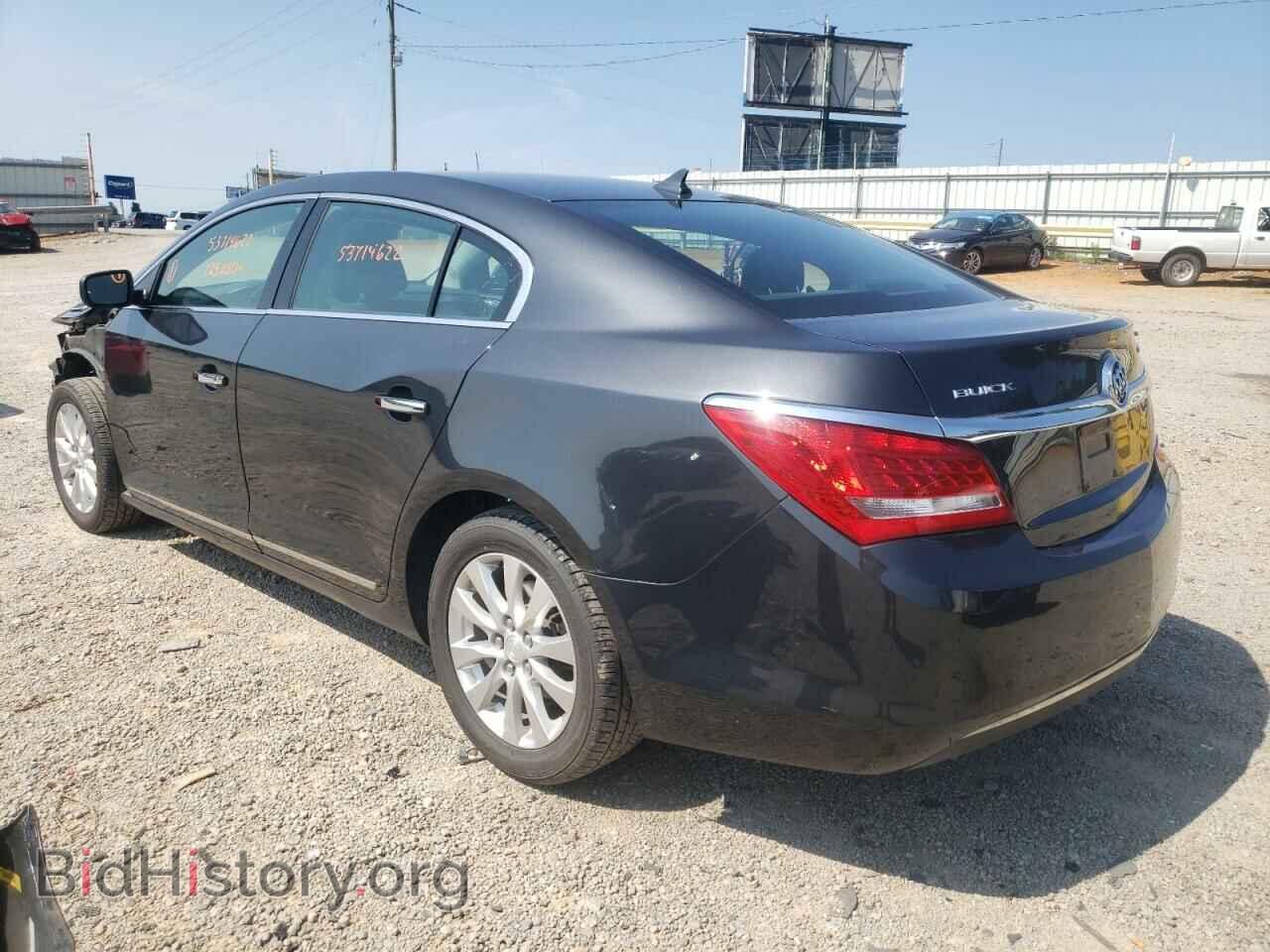 2014 BUICK LACROSSE - VIN: 1G4GA5GR5EF275036 - Фото 3