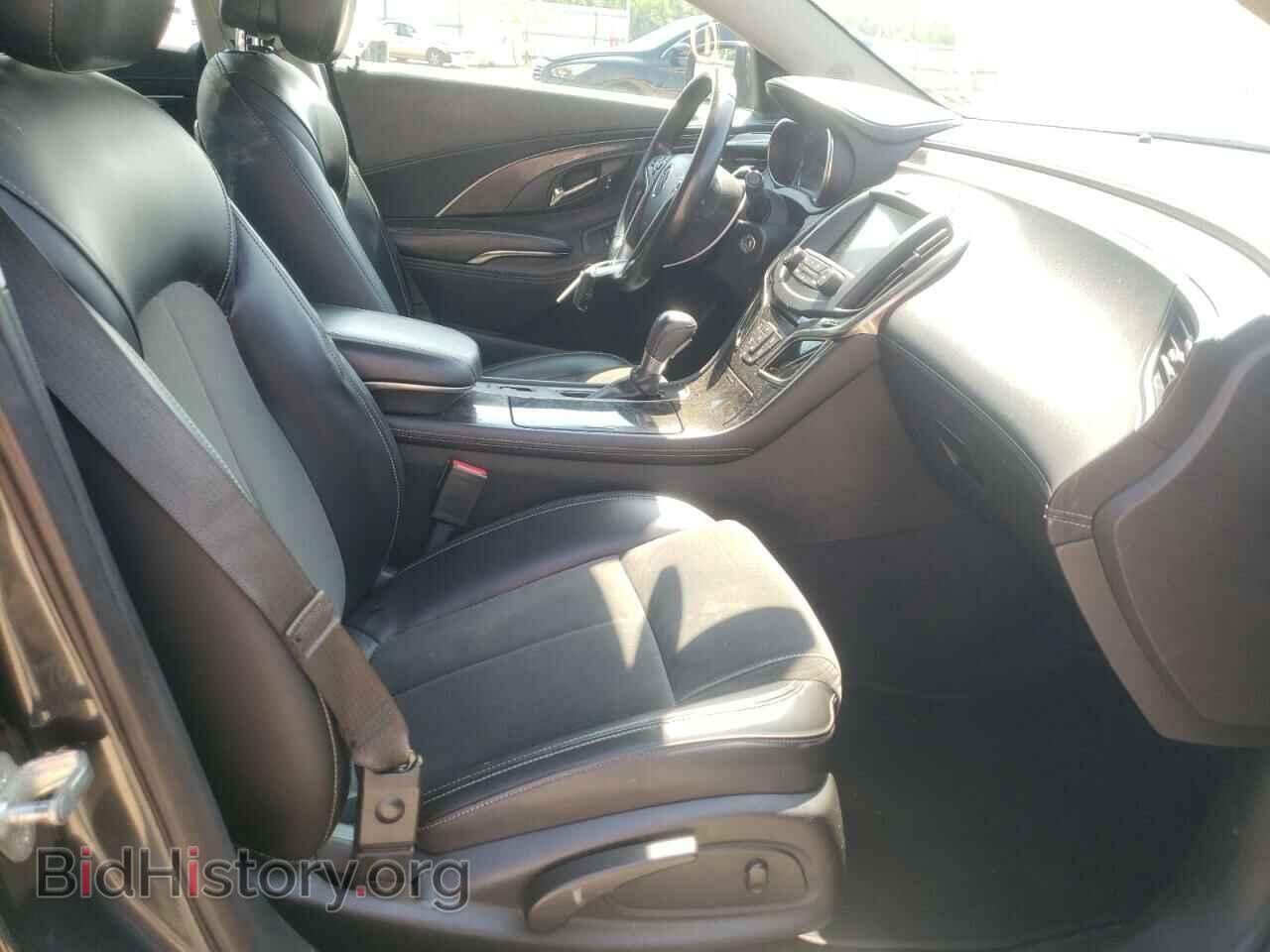 2014 BUICK LACROSSE - VIN: 1G4GA5GR5EF275036 - Фото 5