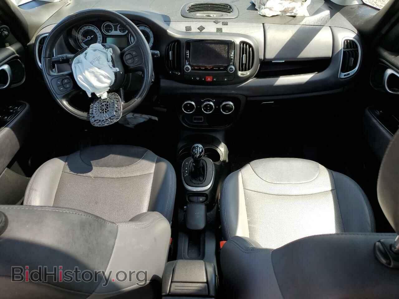 2015 FIAT 500 - VIN: ZFBCFACH8FZ037002 - Фото 8