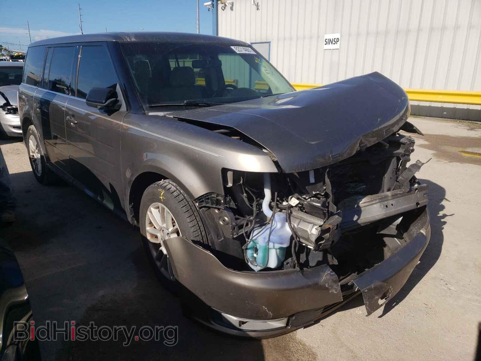 Photo 2FMGK5C88EBD02239 - FORD FLEX 2014
