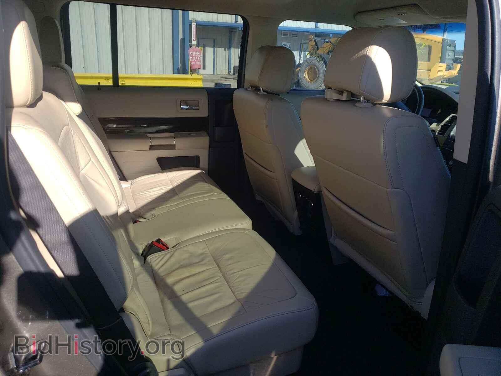 2014 FORD FLEX - VIN: 2FMGK5C88EBD02239 - Фото 6