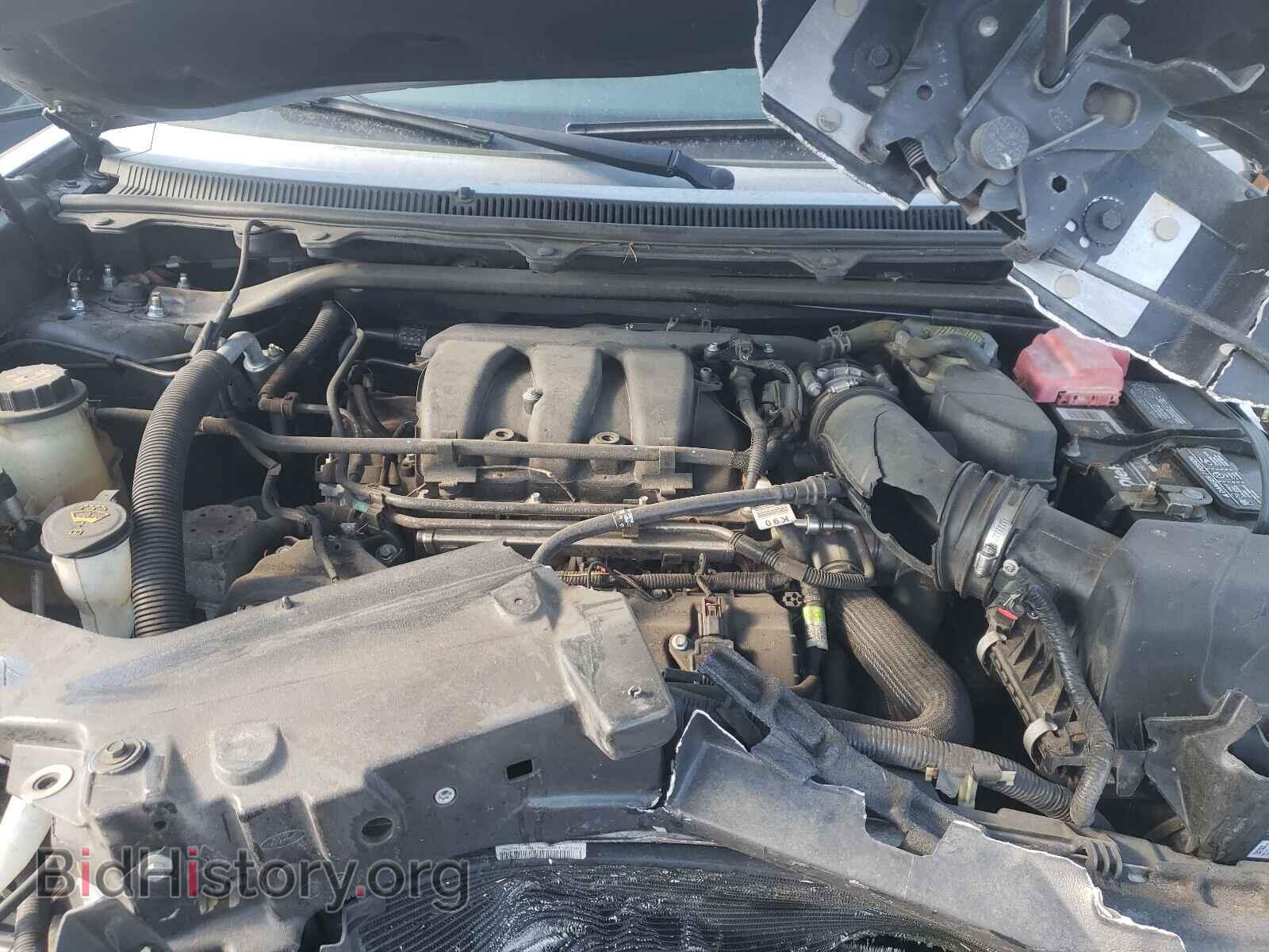 2014 FORD FLEX - VIN: 2FMGK5C88EBD02239 - Фото 7