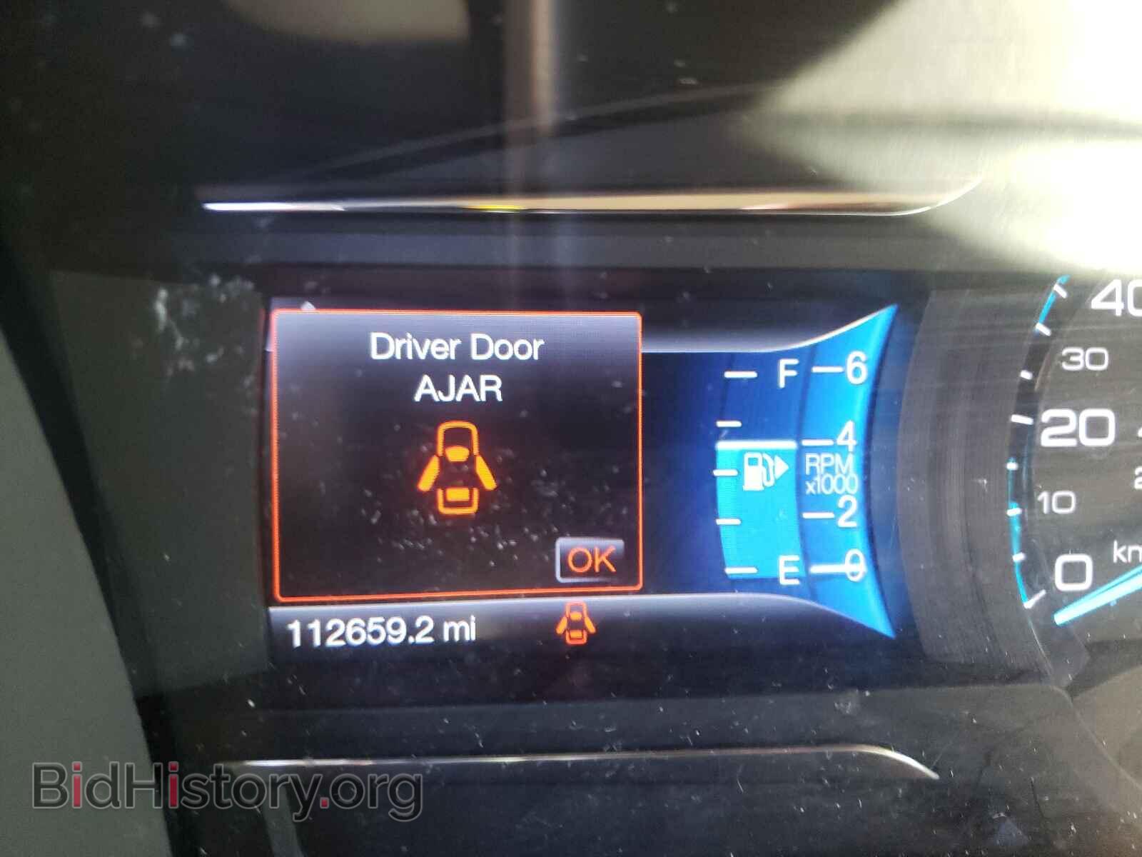 2014 FORD FLEX - VIN: 2FMGK5C88EBD02239 - Фото 8