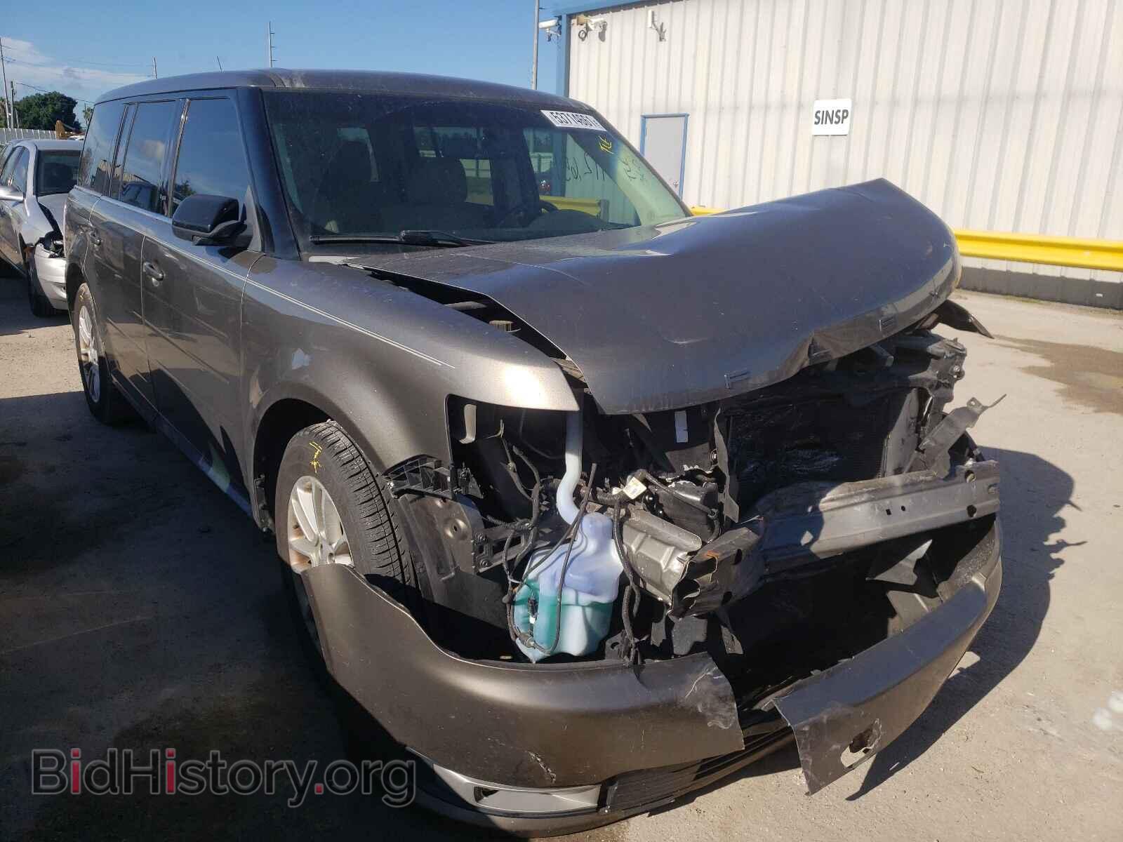 2014 FORD FLEX - VIN: 2FMGK5C88EBD02239 - Фото 9
