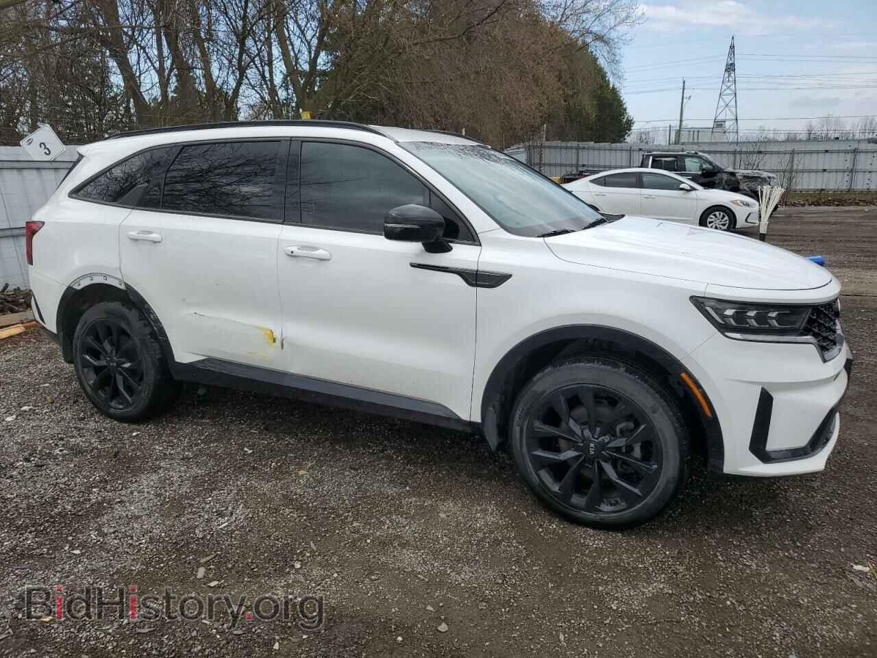 2021 KIA SORENTO - VIN: 5XYRHDLF2MG056500 - Фото 4