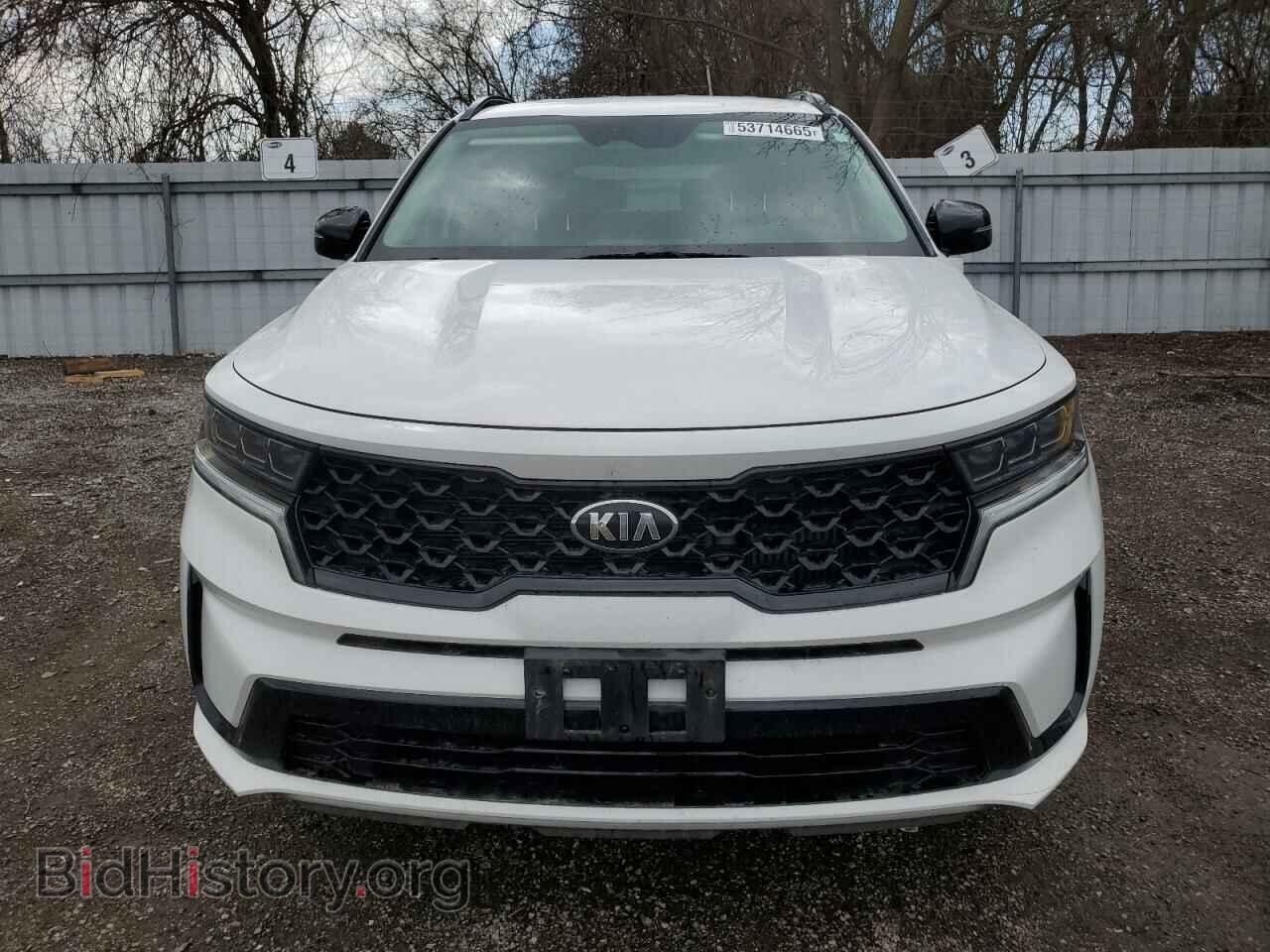 2021 KIA SORENTO - VIN: 5XYRHDLF2MG056500 - Фото 5