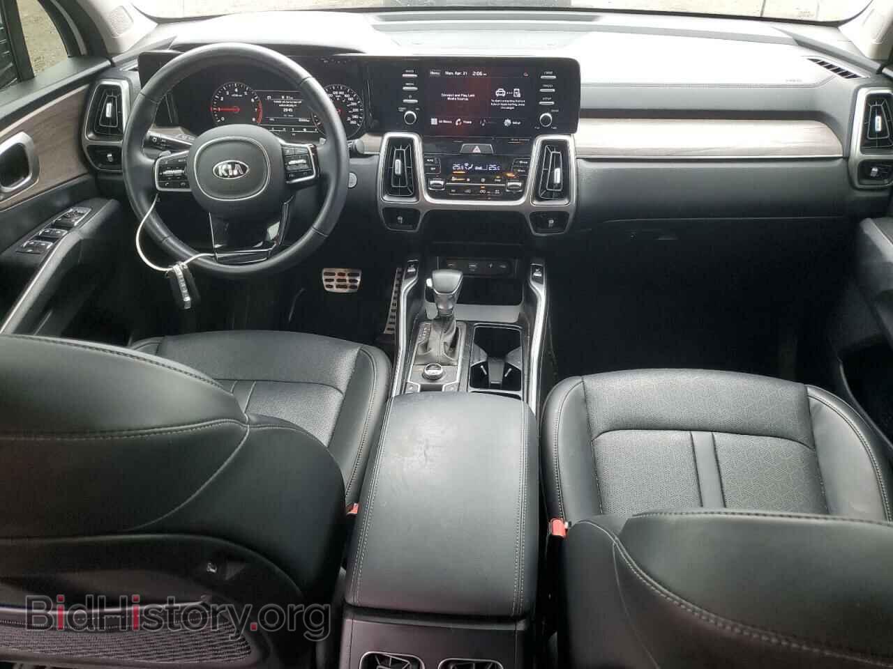 2021 KIA SORENTO - VIN: 5XYRHDLF2MG056500 - Фото 8