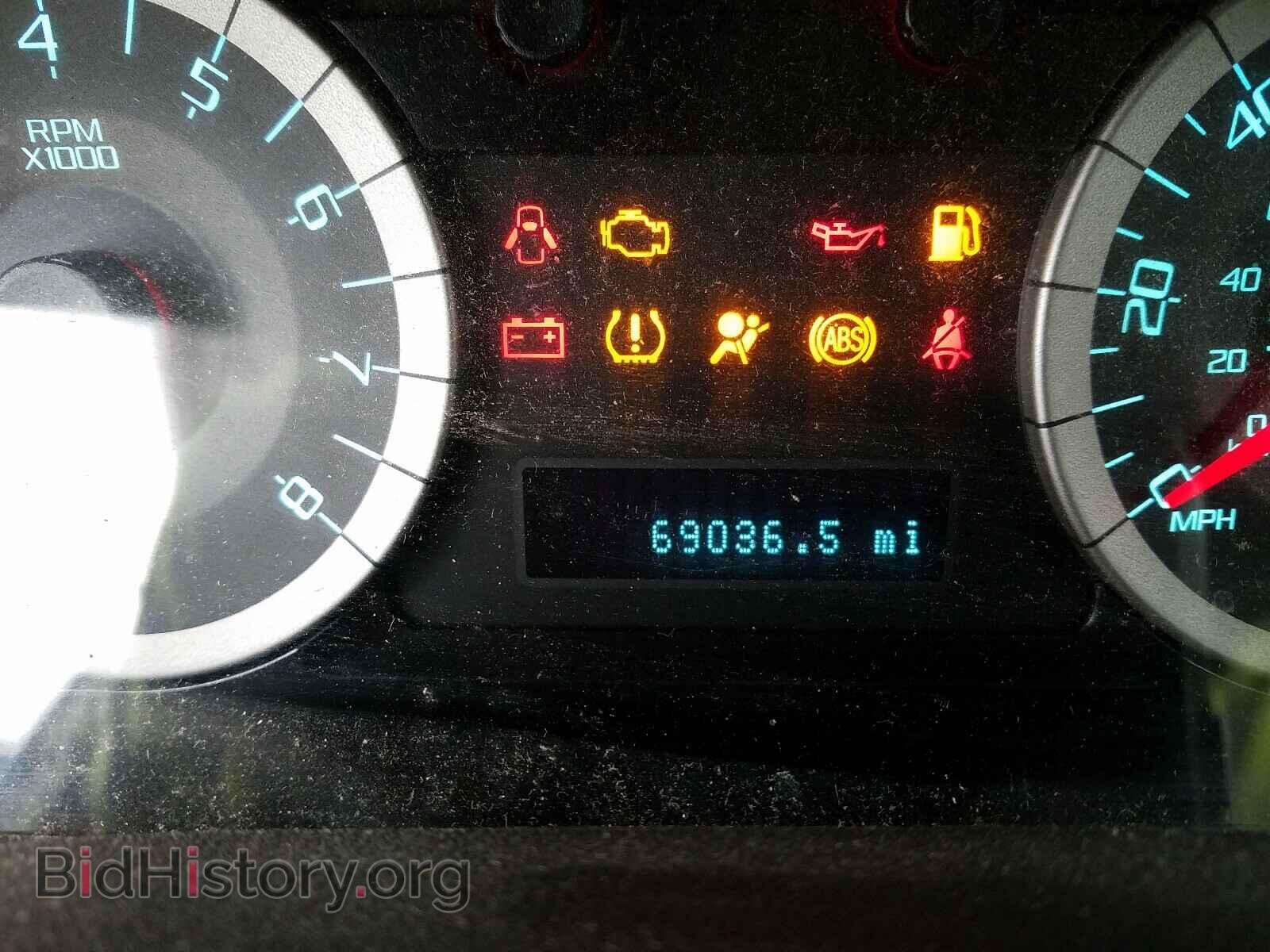 2011 FORD ESCAPE - VIN: 1FMCU0DG9BKC70615 - Фото 8
