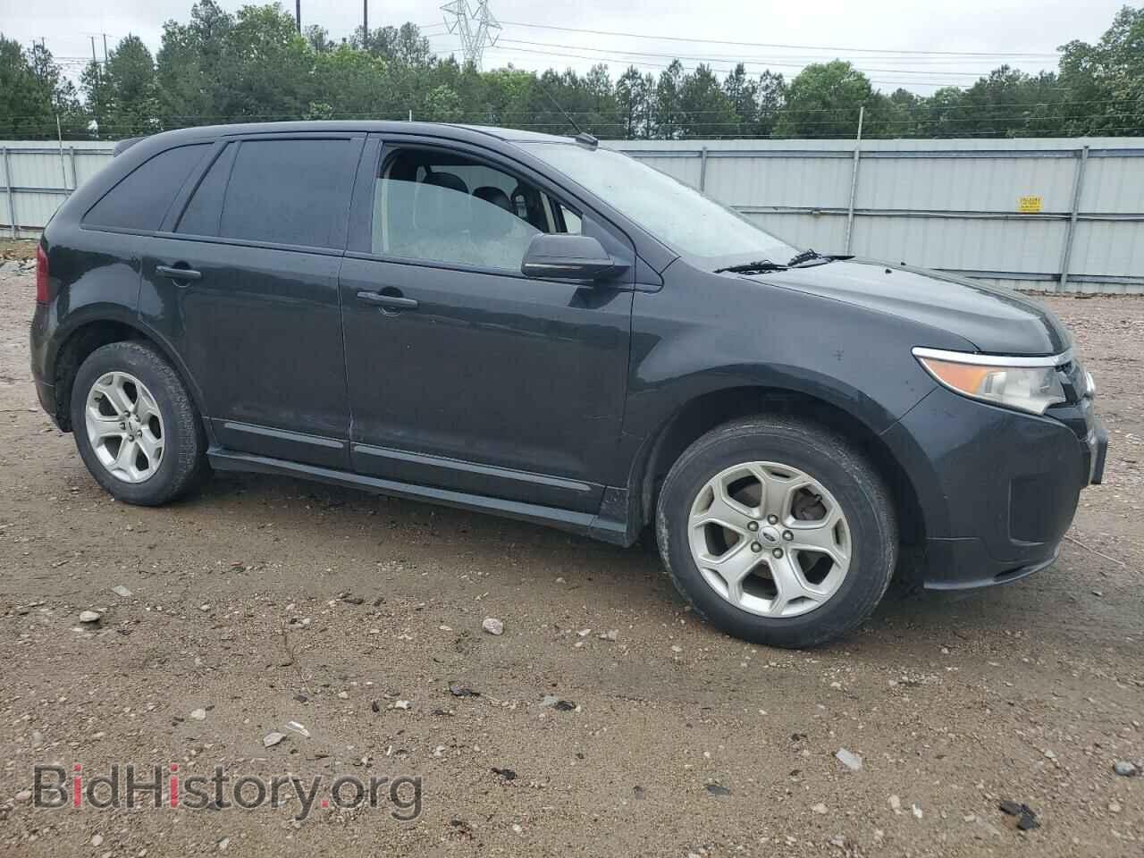 2012 FORD EDGE - VIN: 2FMDK4AK8CBA67592 - Фото 4