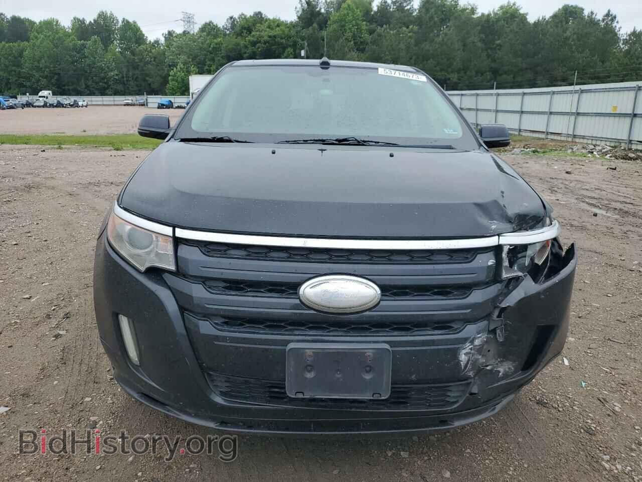 2012 FORD EDGE - VIN: 2FMDK4AK8CBA67592 - Фото 5