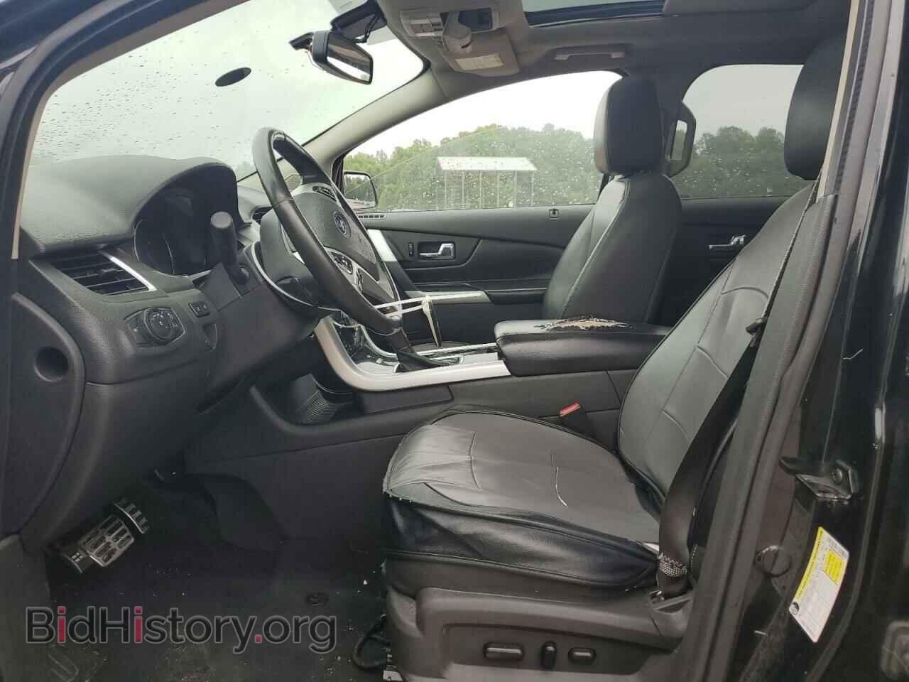 2012 FORD EDGE - VIN: 2FMDK4AK8CBA67592 - Фото 7