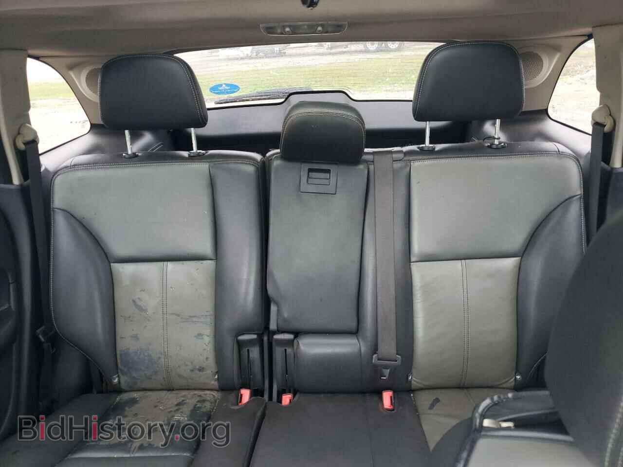 2012 FORD EDGE - VIN: 2FMDK4AK8CBA67592 - Фото 10
