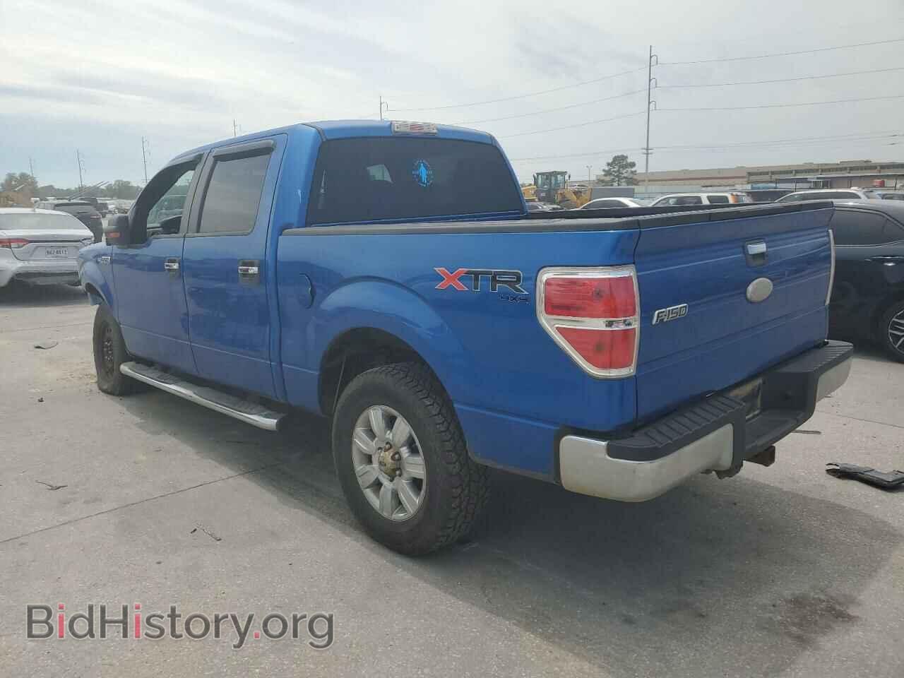 2012 FORD F-150 - VIN: 1FTFW1EF3CFA75448 - Photo 2