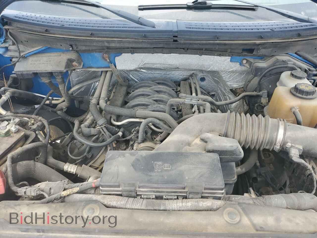 2012 FORD F-150 - VIN: 1FTFW1EF3CFA75448 - Photo 11