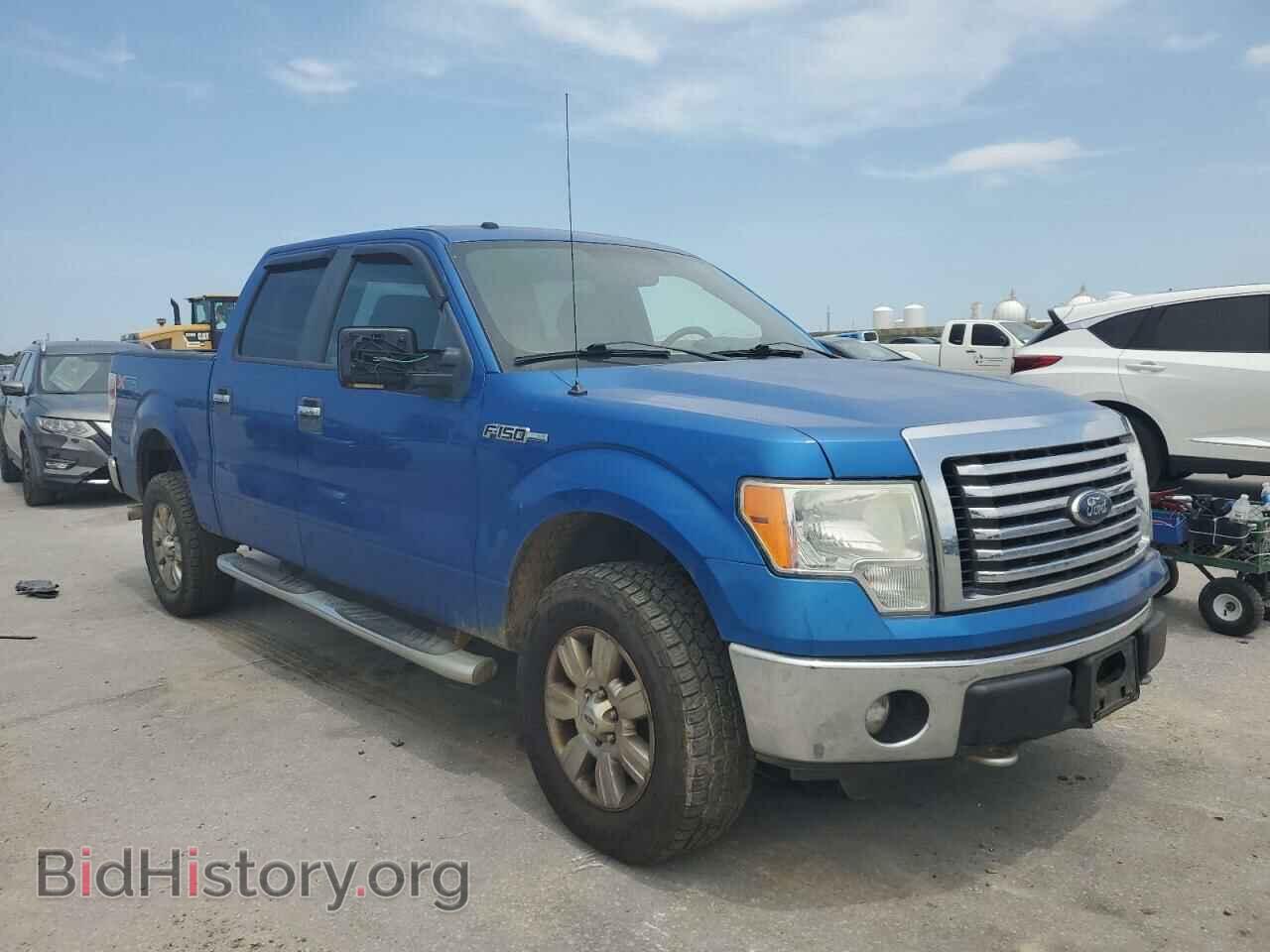2012 FORD F-150 - VIN: 1FTFW1EF3CFA75448 - Photo 4