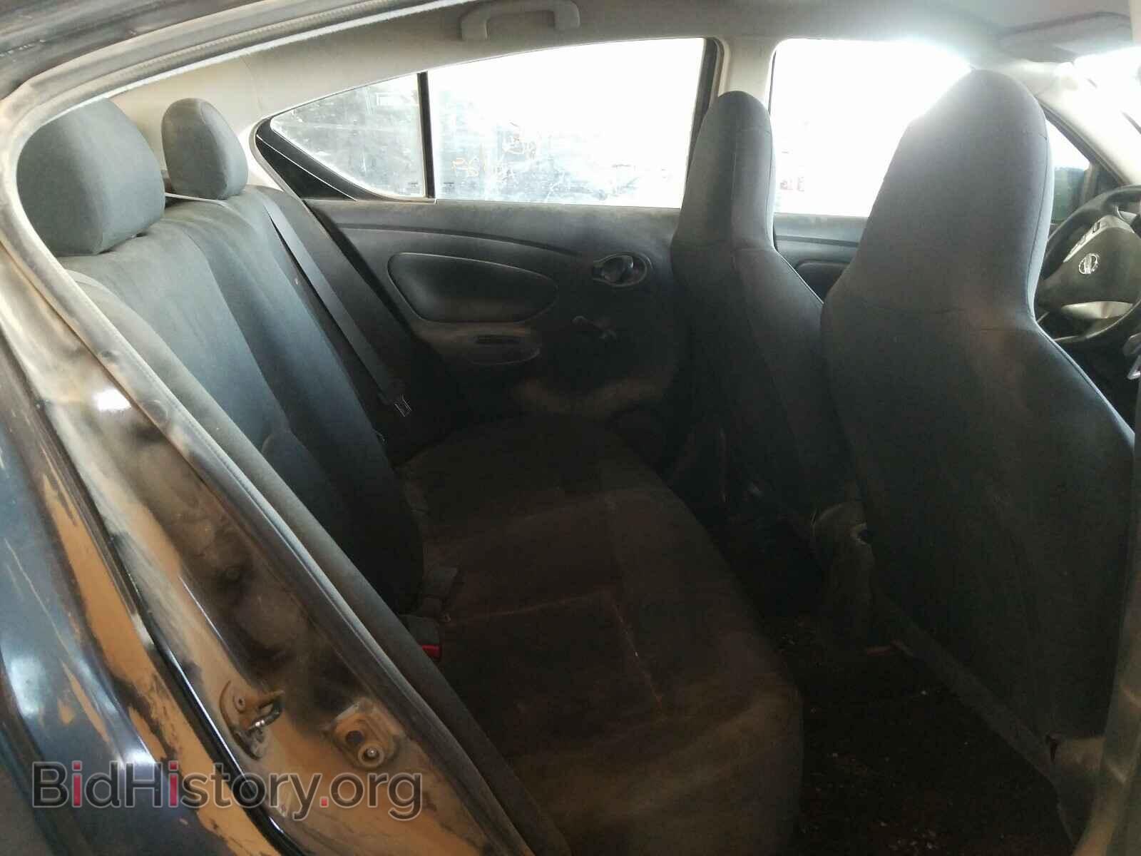 2016 NISSAN VERSA - VIN: 3N1CN7AP4GL854864 - Фото 6