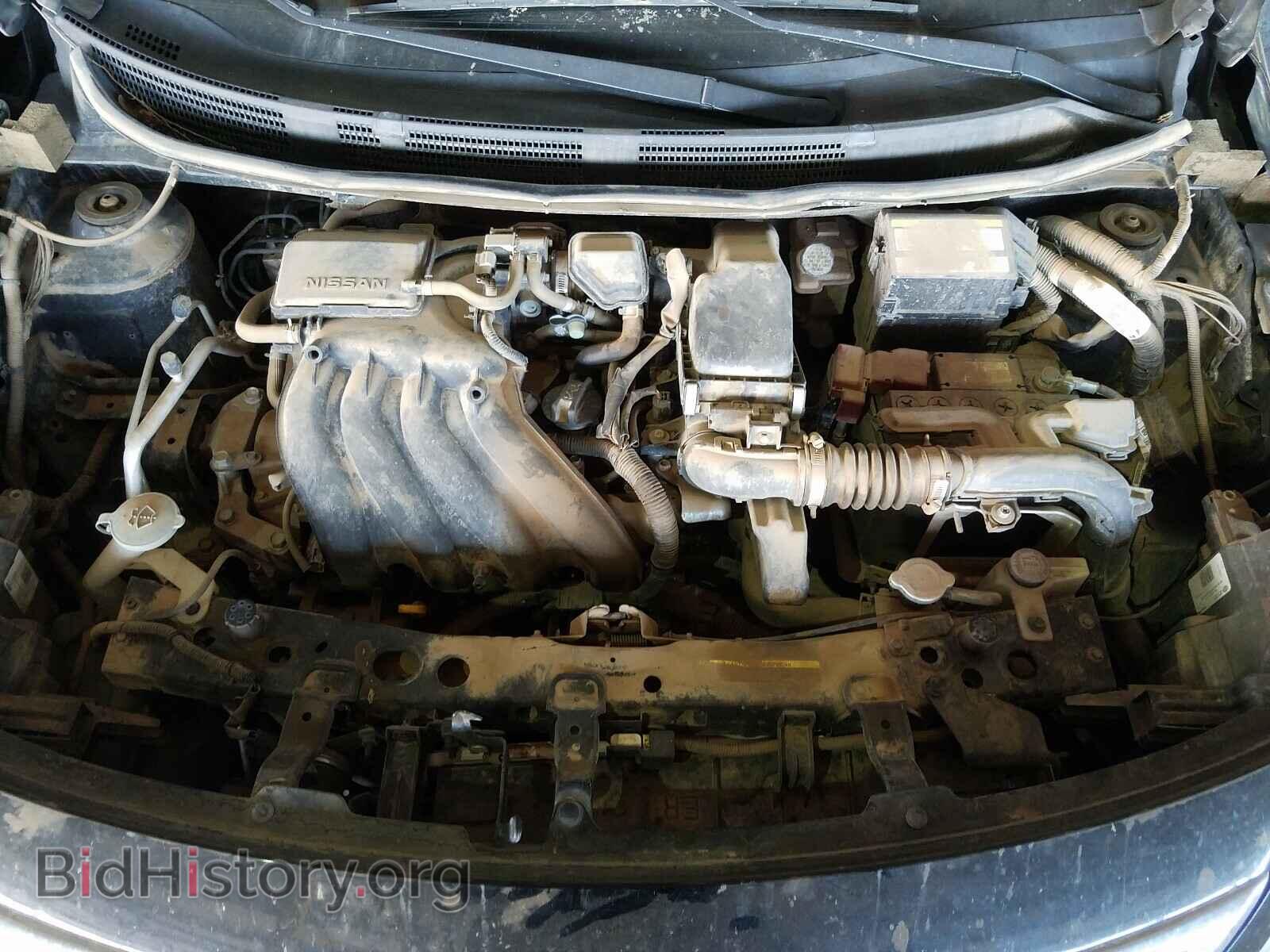 2016 NISSAN VERSA - VIN: 3N1CN7AP4GL854864 - Фото 7