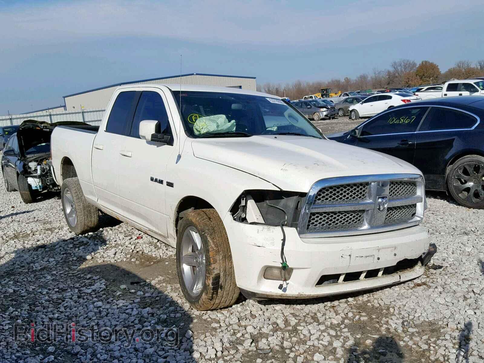 Фотография 1D3HB18T59S783083 - DODGE RAM 1500 2009