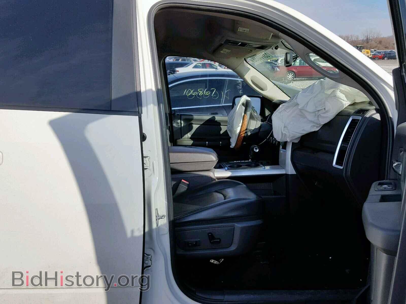 2009 DODGE RAM 1500 - VIN: 1D3HB18T59S783083 - Фото 5