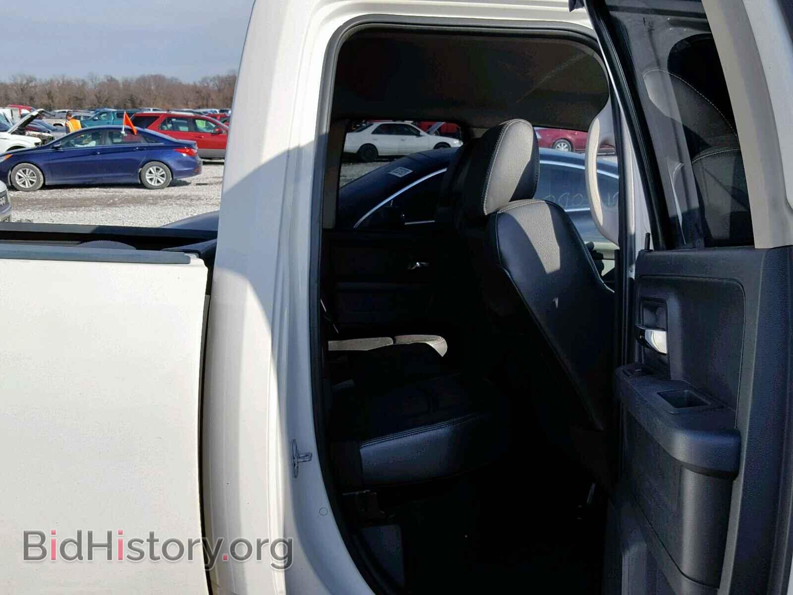 2009 DODGE RAM 1500 - VIN: 1D3HB18T59S783083 - Фото 6