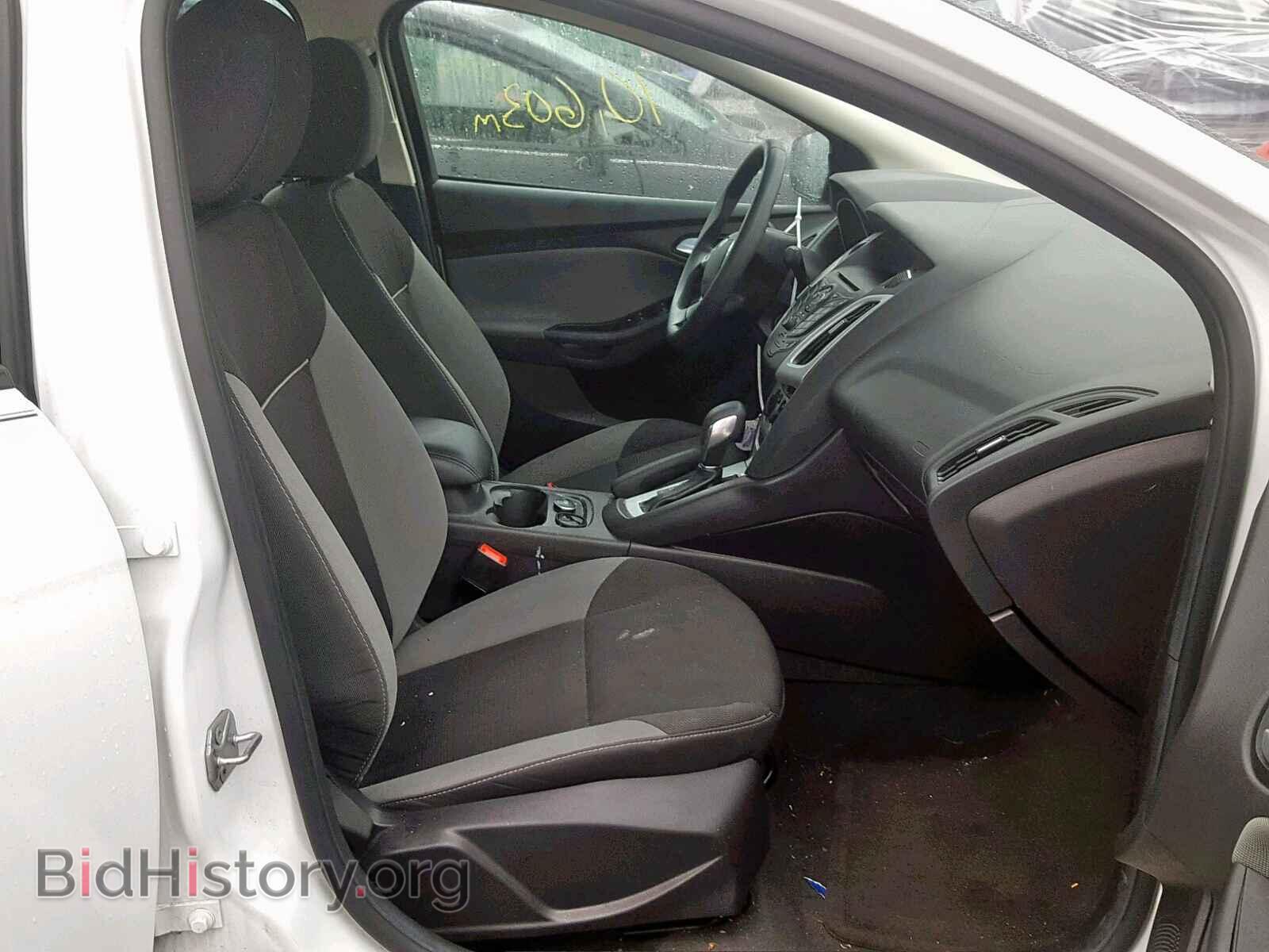 2014 FORD FOCUS SE - VIN: 1FADP3F26EL348016 - Фото 5