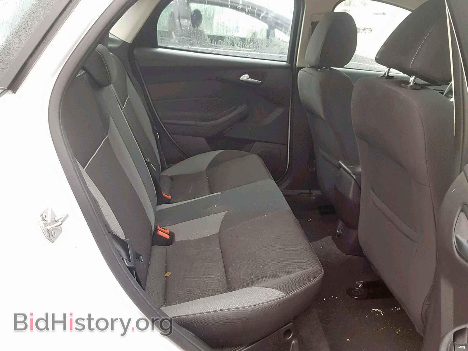 2014 FORD FOCUS SE - VIN: 1FADP3F26EL348016 - Фото 6