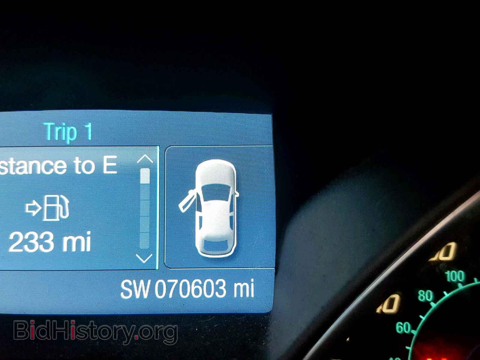 2014 FORD FOCUS SE - VIN: 1FADP3F26EL348016 - Фото 8