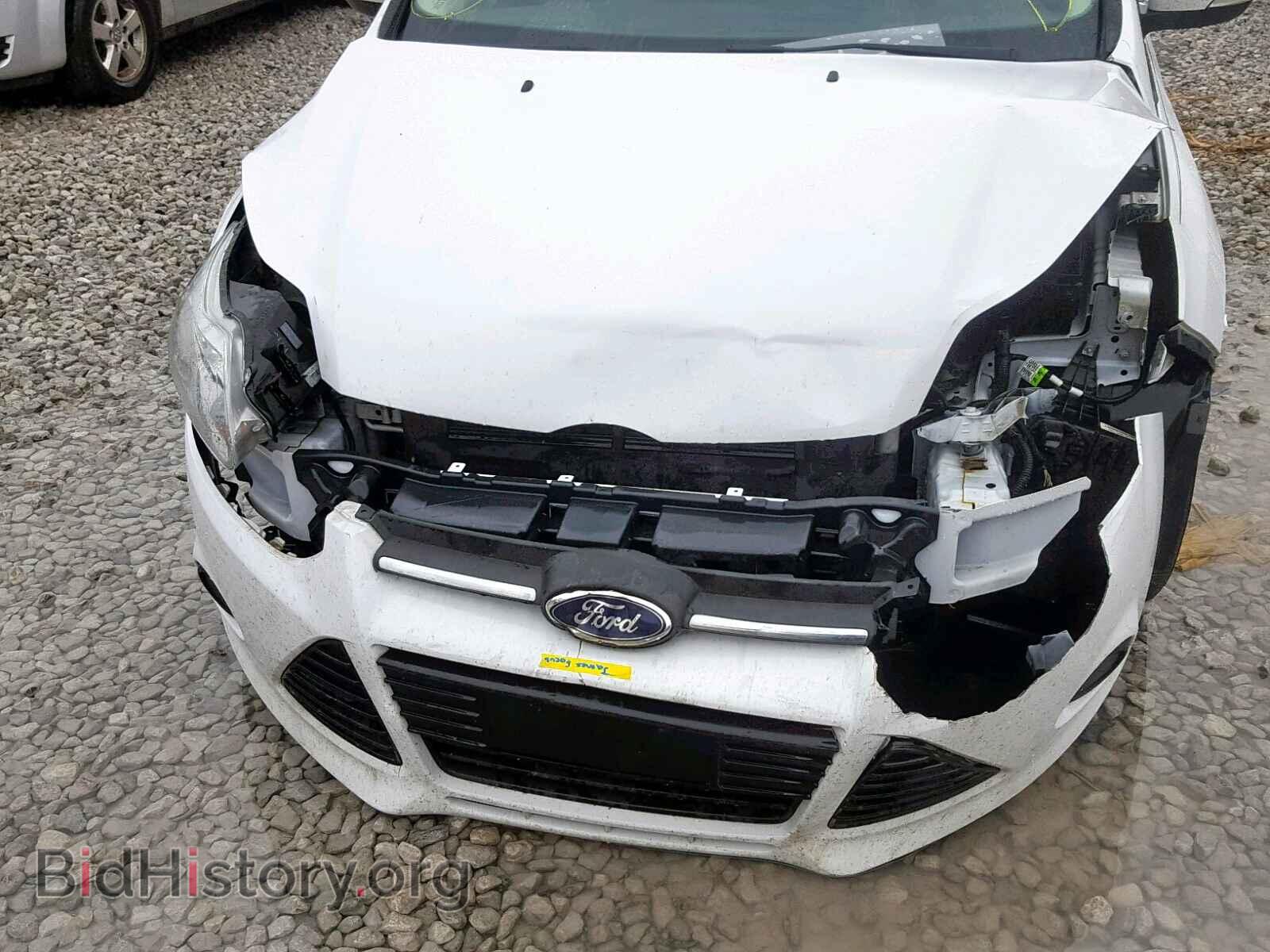 2014 FORD FOCUS SE - VIN: 1FADP3F26EL348016 - Фото 9