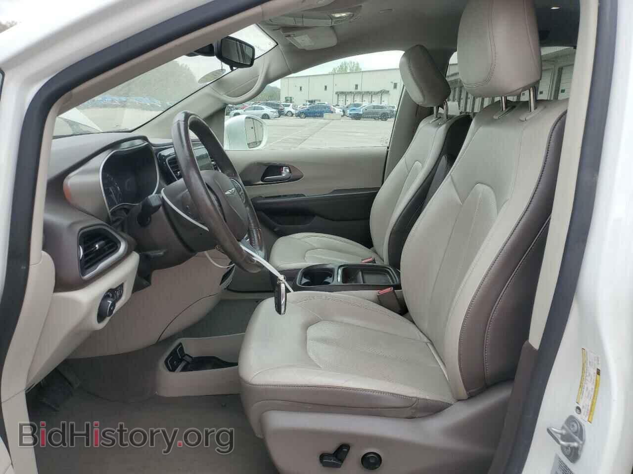2018 CHRYSLER PACIFICA - VIN: 2C4RC1BG5JR113545 - Фото 7