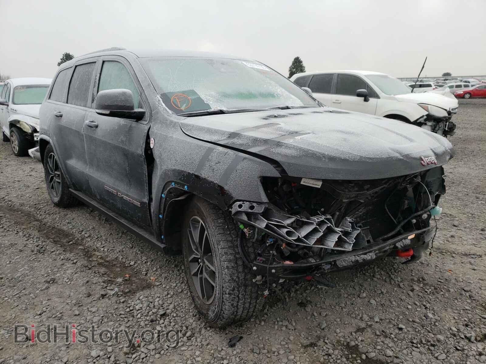 Фотография 1C4RJFLG5KC558072 - JEEP CHEROKEE 2019