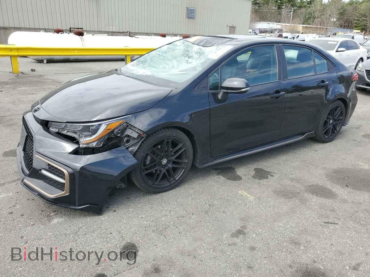 Фотография 5YFT4MCE7MP093532 - TOYOTA COROLLA 2021