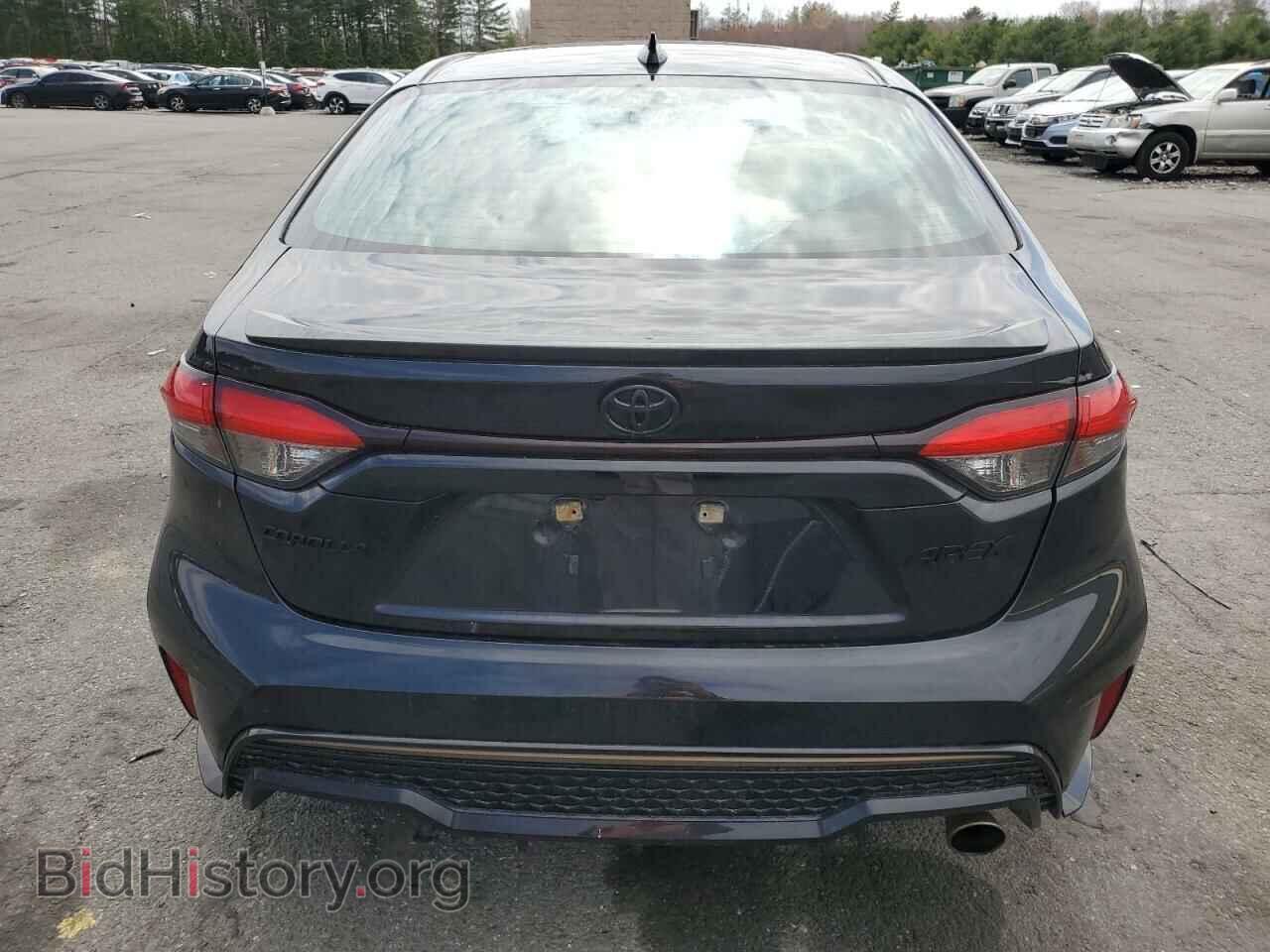 2021 TOYOTA COROLLA - VIN: 5YFT4MCE7MP093532 - Фото 6
