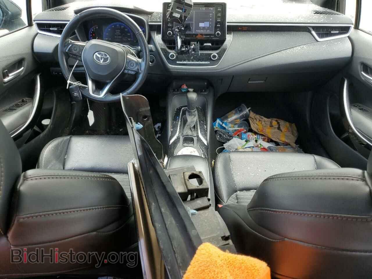 2021 TOYOTA COROLLA - VIN: 5YFT4MCE7MP093532 - Фото 8