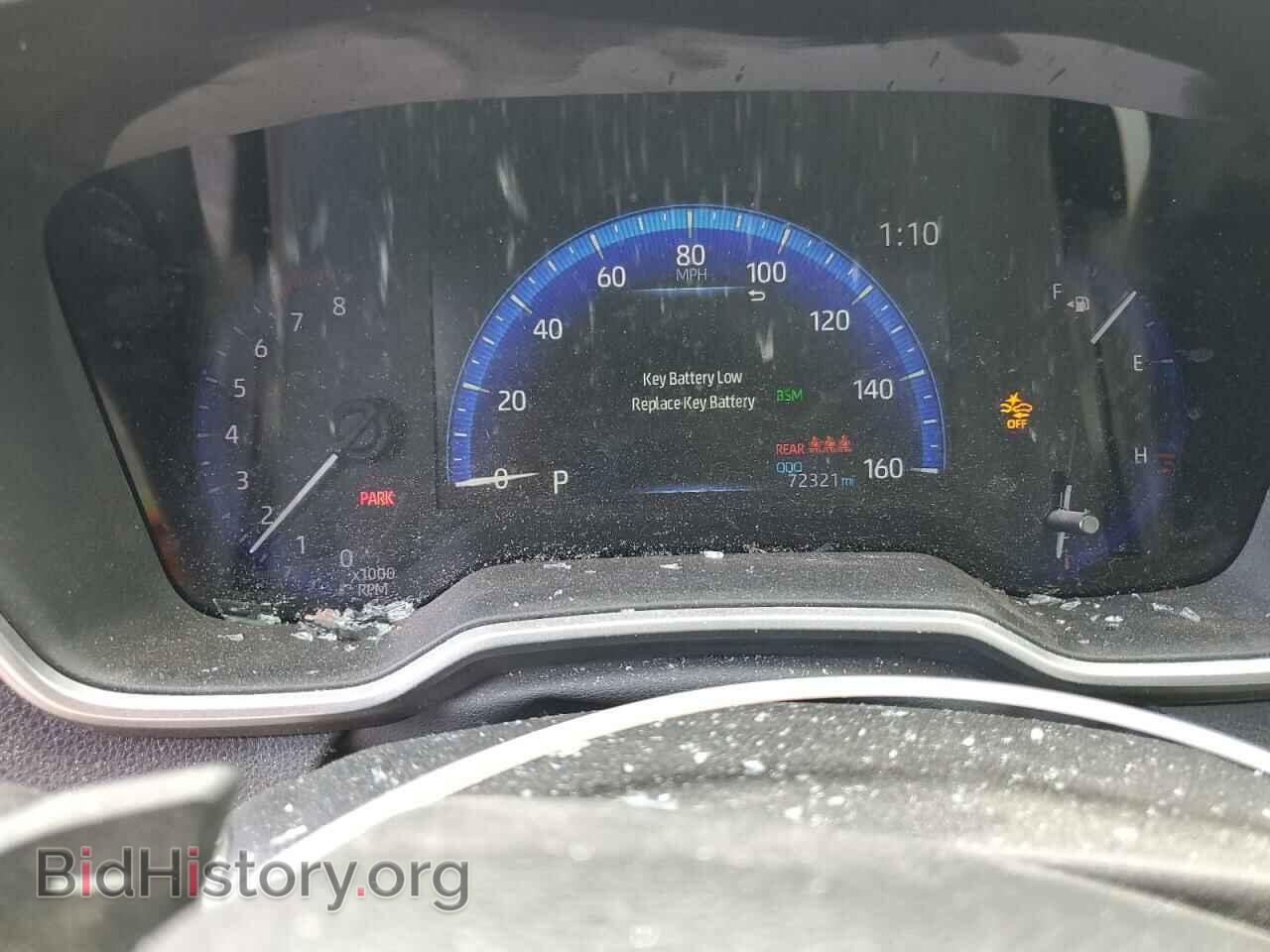 2021 TOYOTA COROLLA - VIN: 5YFT4MCE7MP093532 - Фото 9